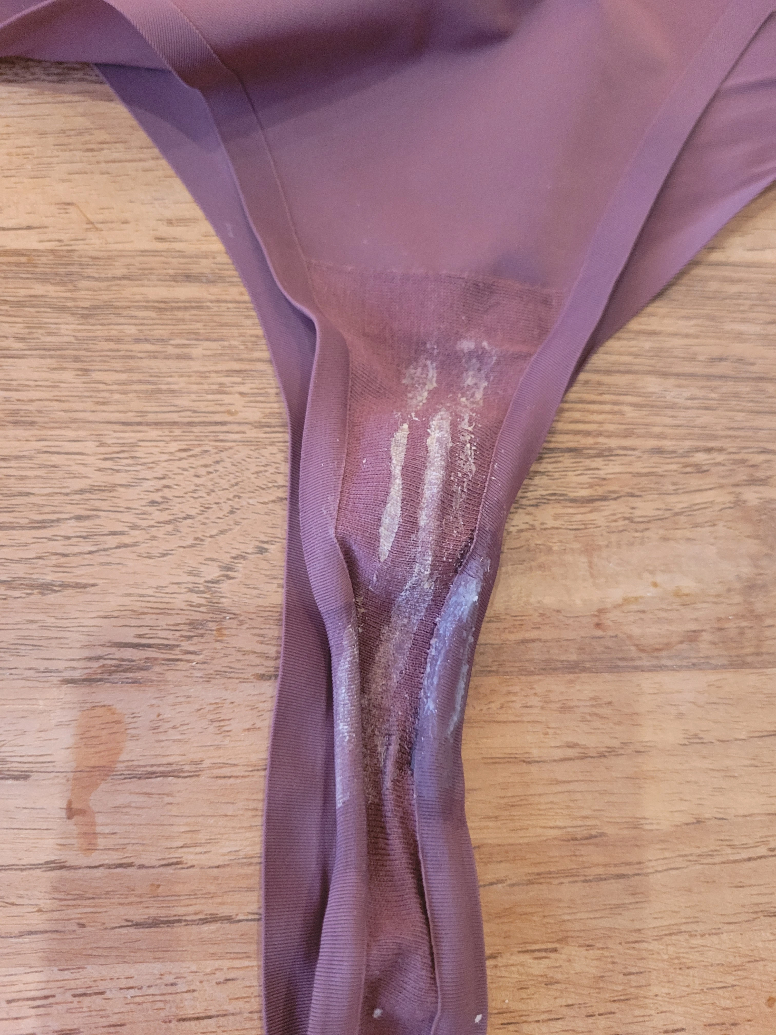 Photo de Culotte sale du 11 juillet…