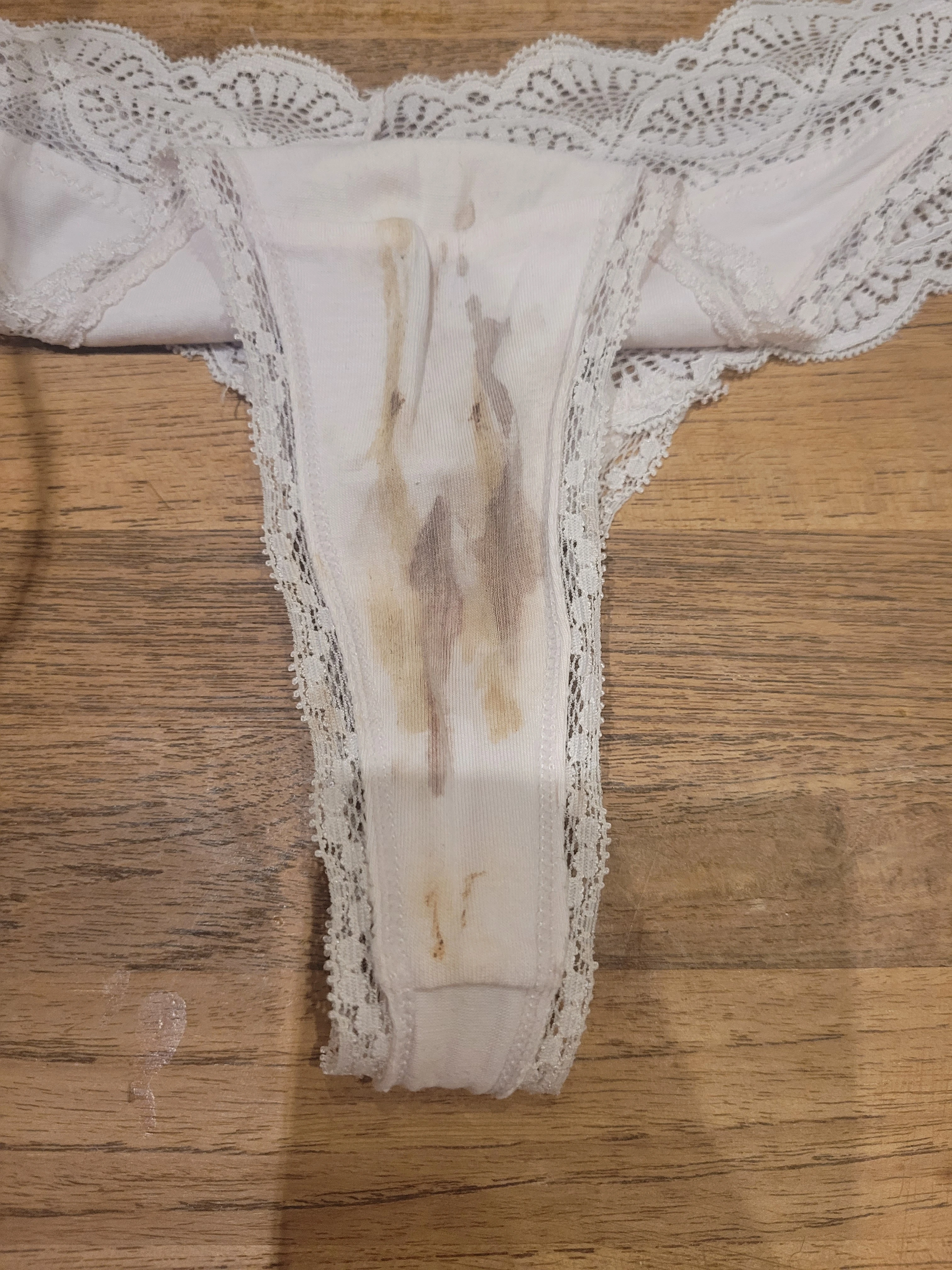 Photo de Culotte sale du 10 juin