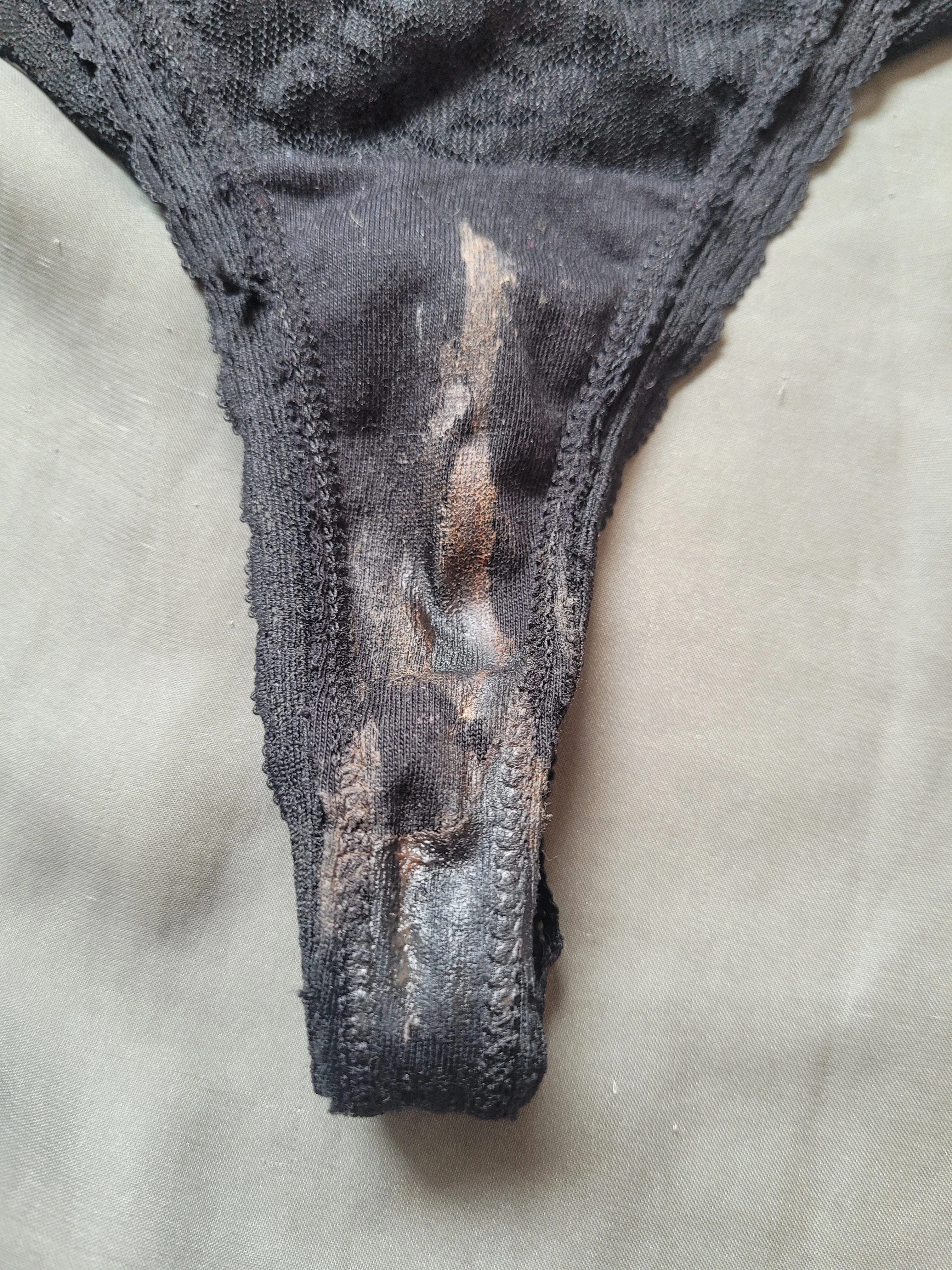 Photo de Dernière culotte sale en p@rtouze !