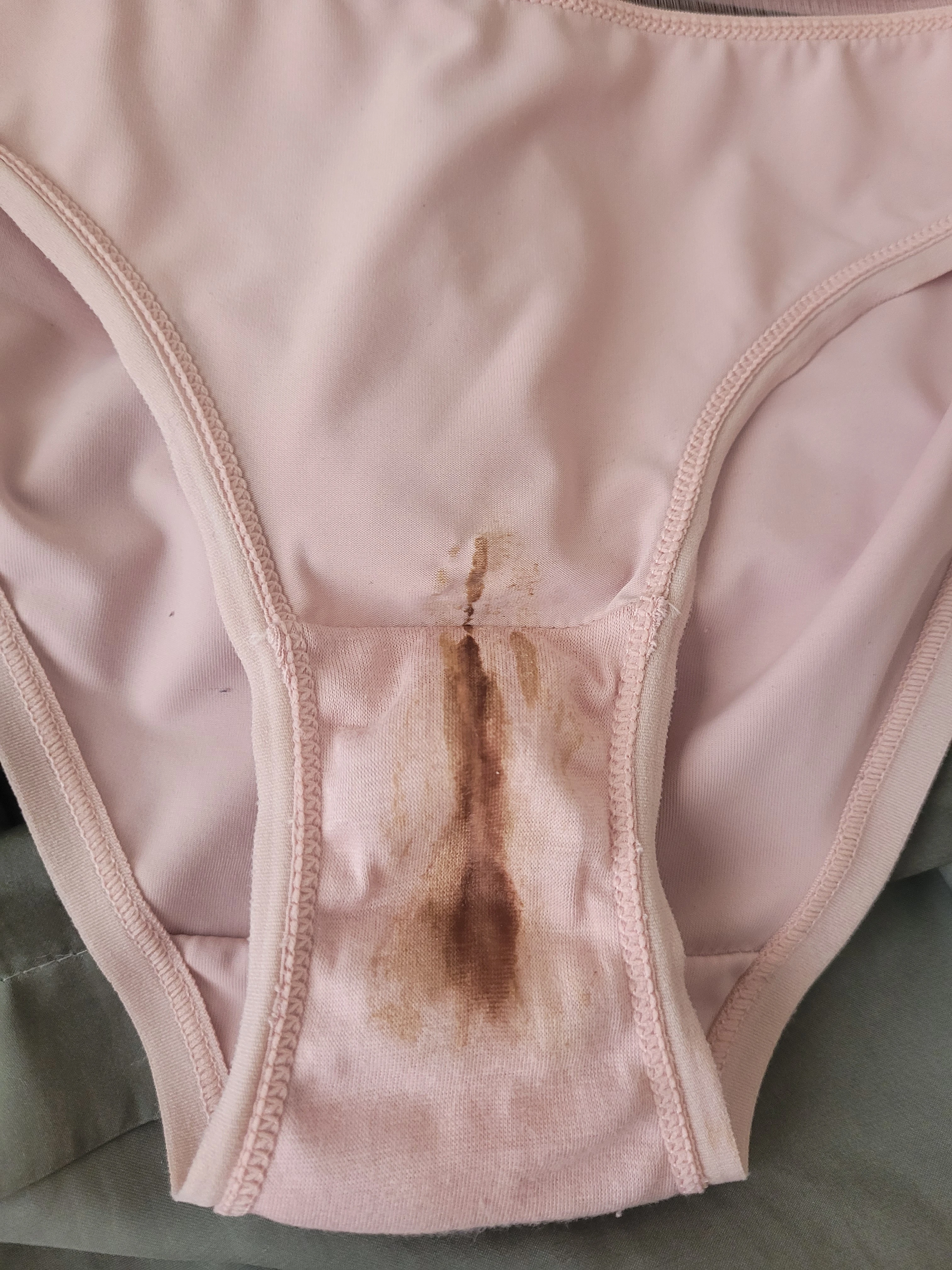 Photo de Culotte sale en p@rtouze 2 !