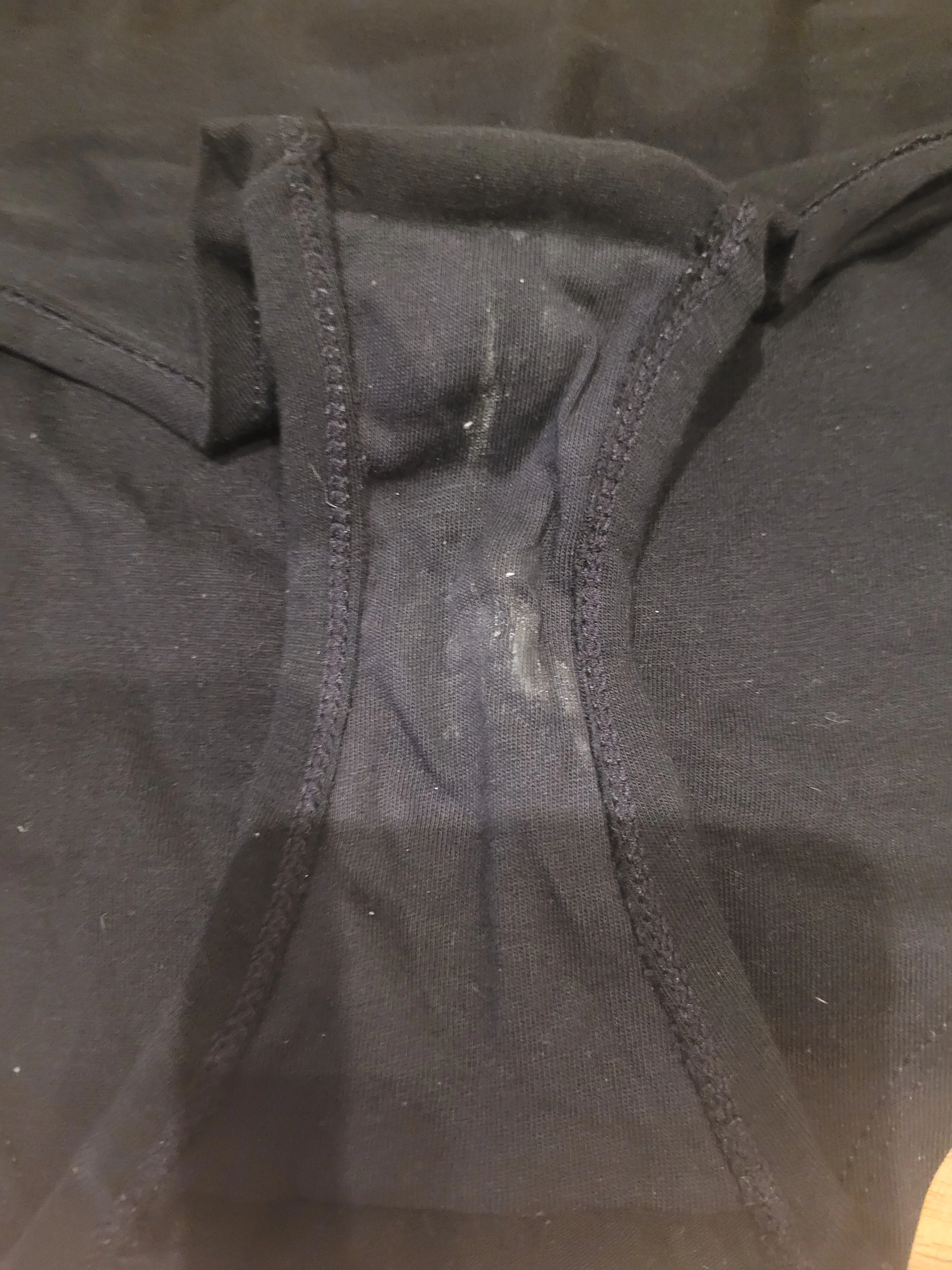 Photo de Culotte sale et … souple du 2 juin