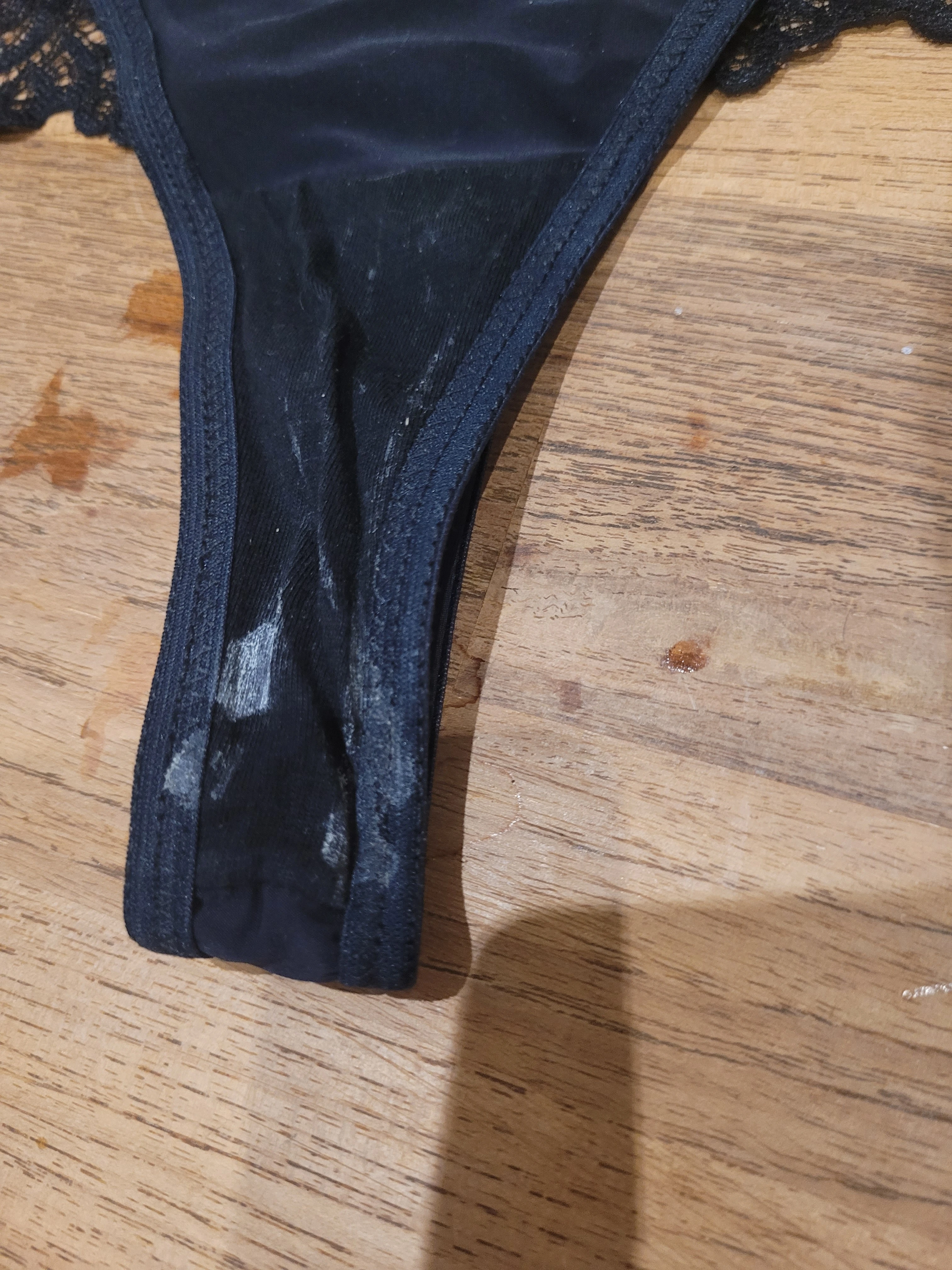 Photo de Culotte sale du 18 mai