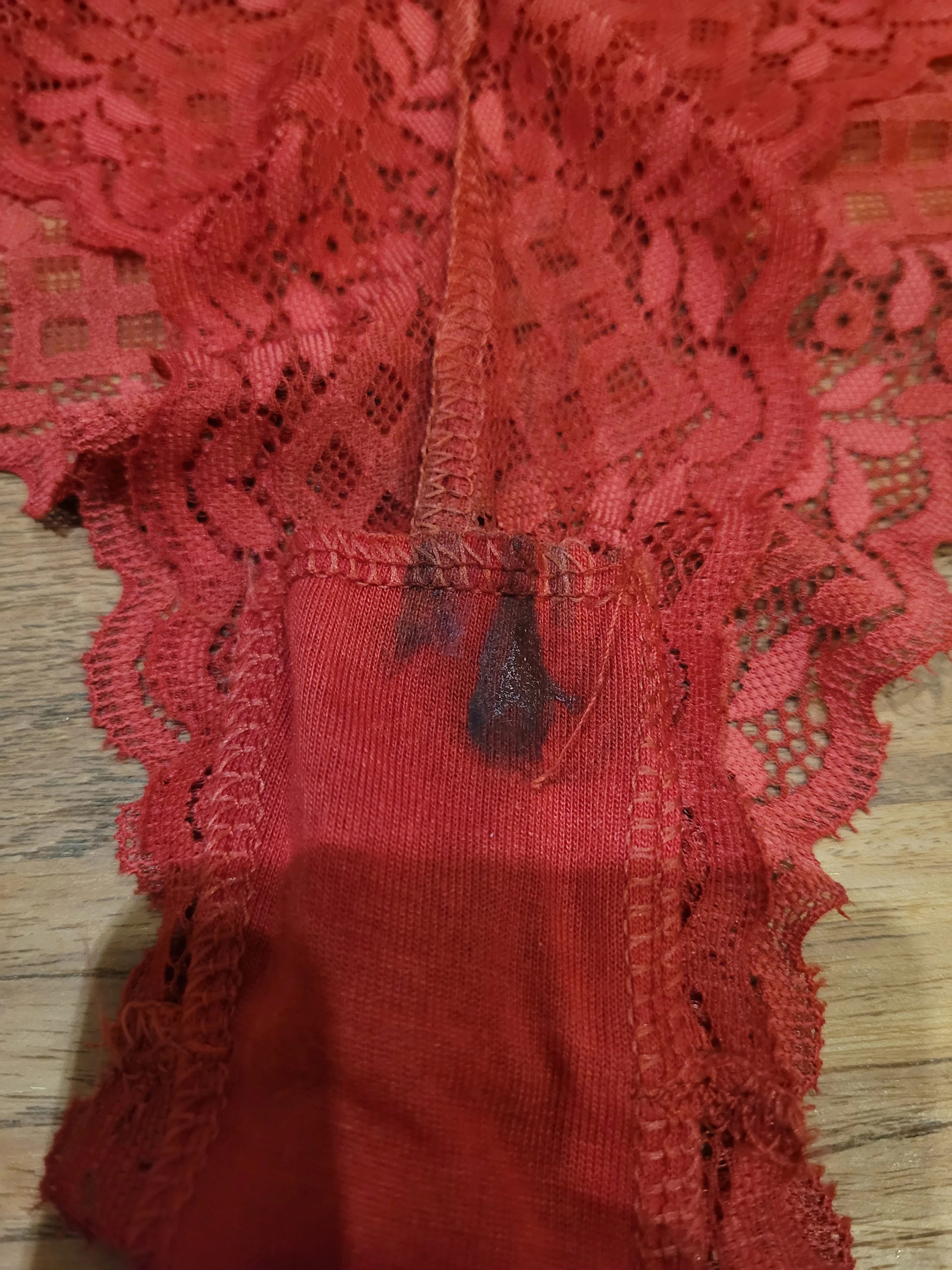 Photo de Culotte passion du 12 mai