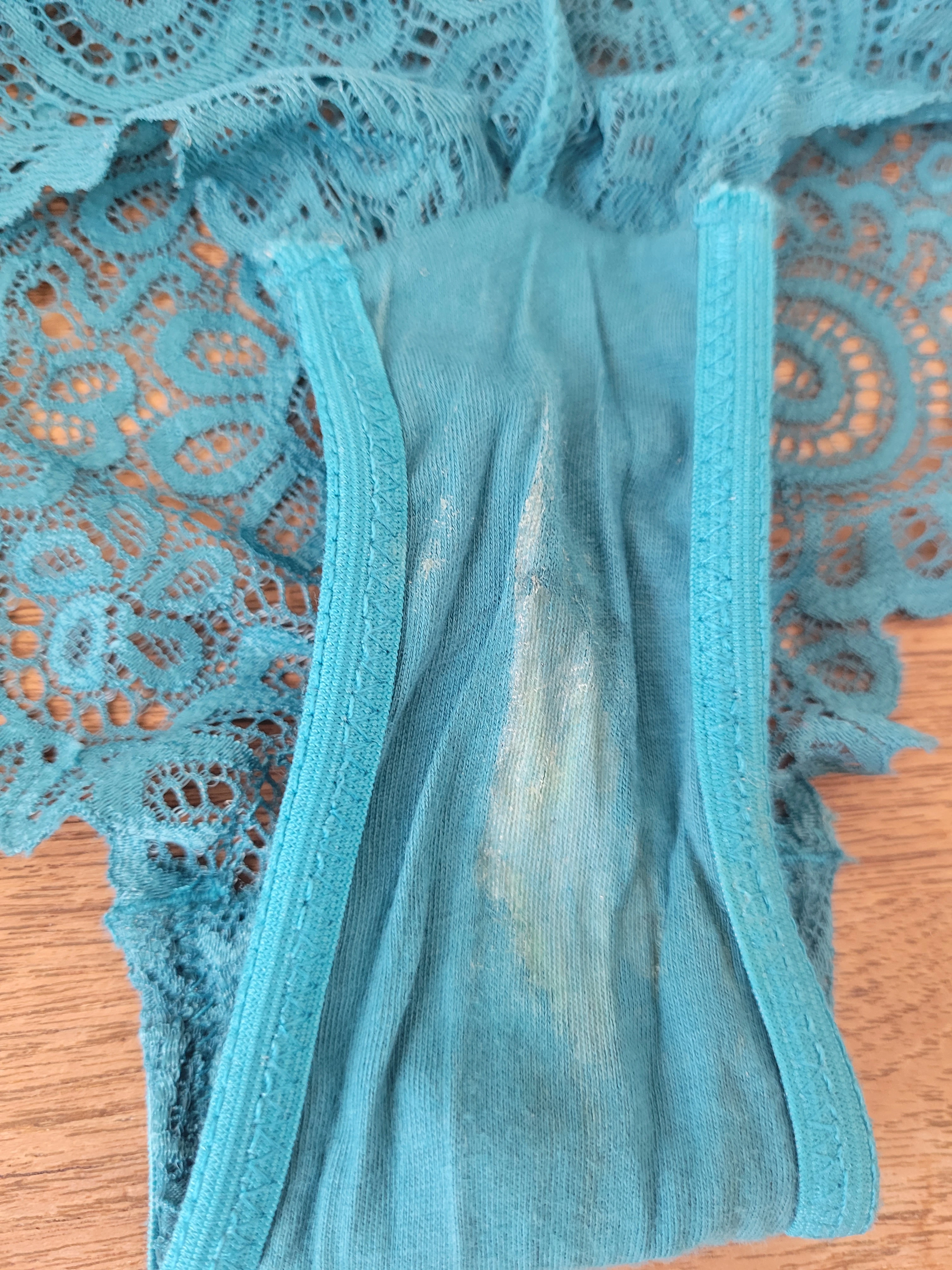 Photo de Culotte sale du 7 mai
