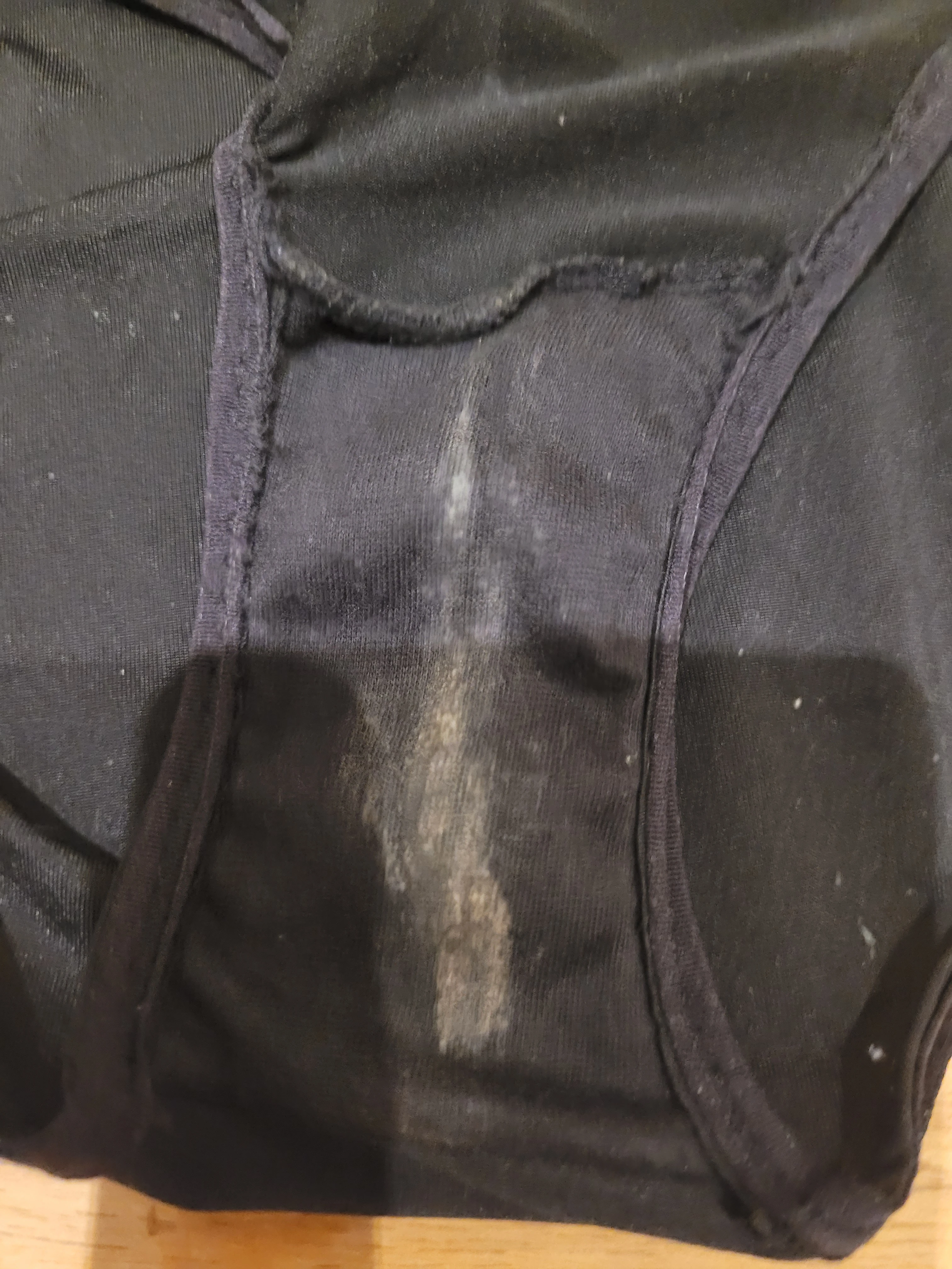 Photo de Culotte sale du 6 mai