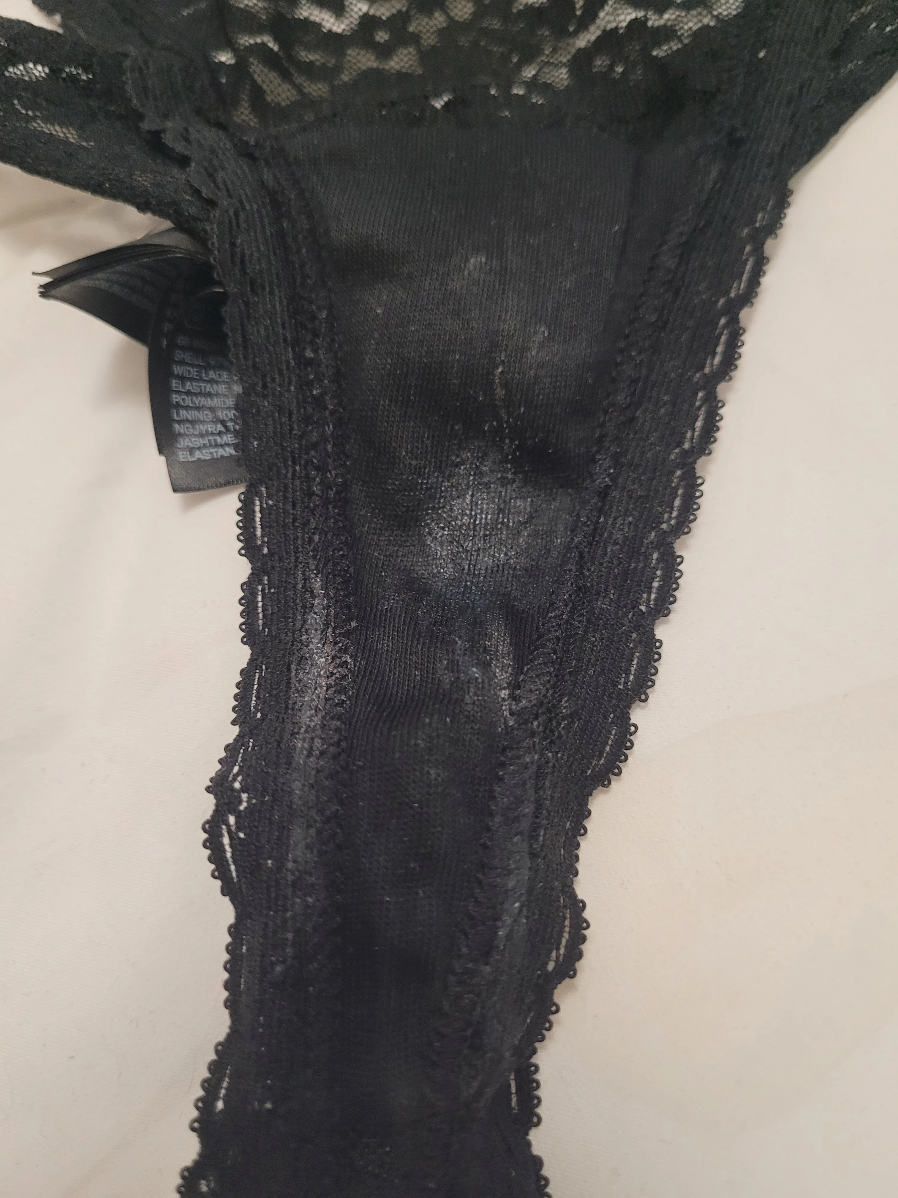 Photo de Culotte sale en SEXscape game …