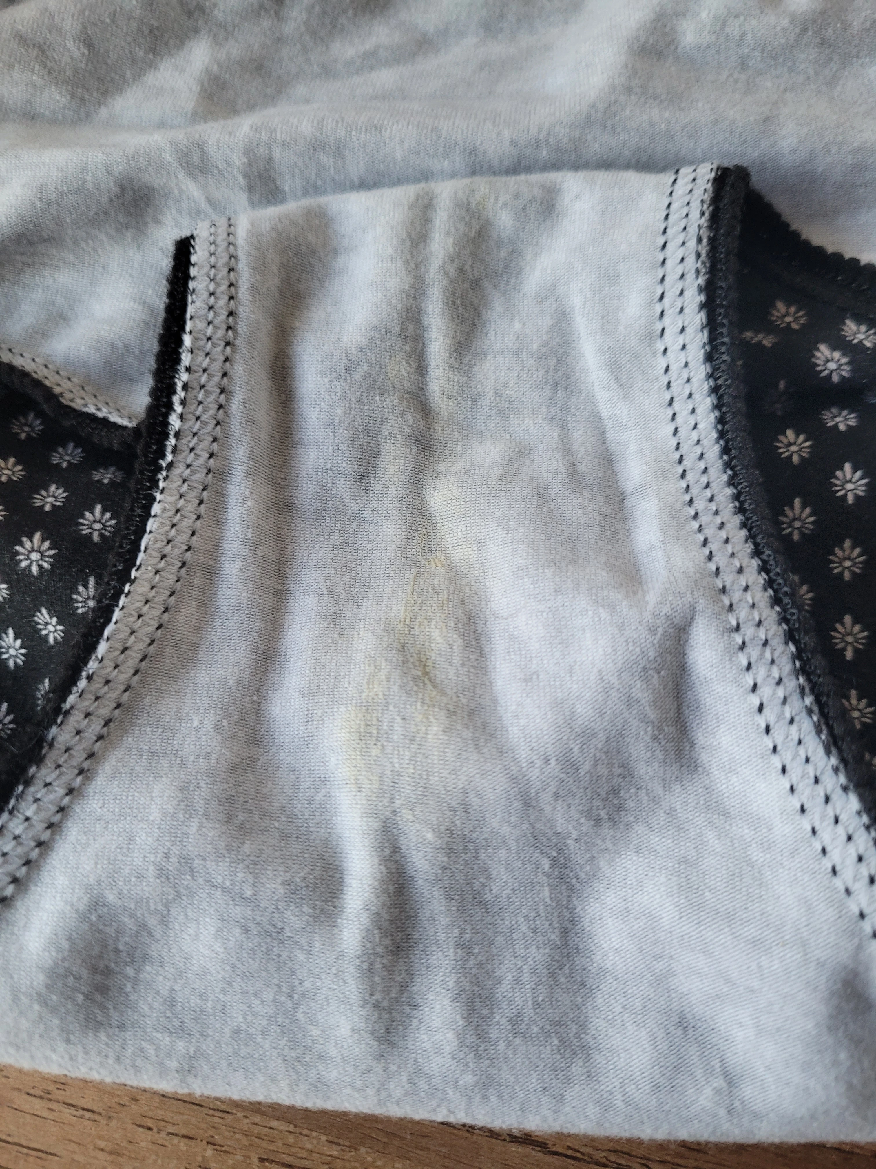 Photo de Culotte sale et SEXtravail !