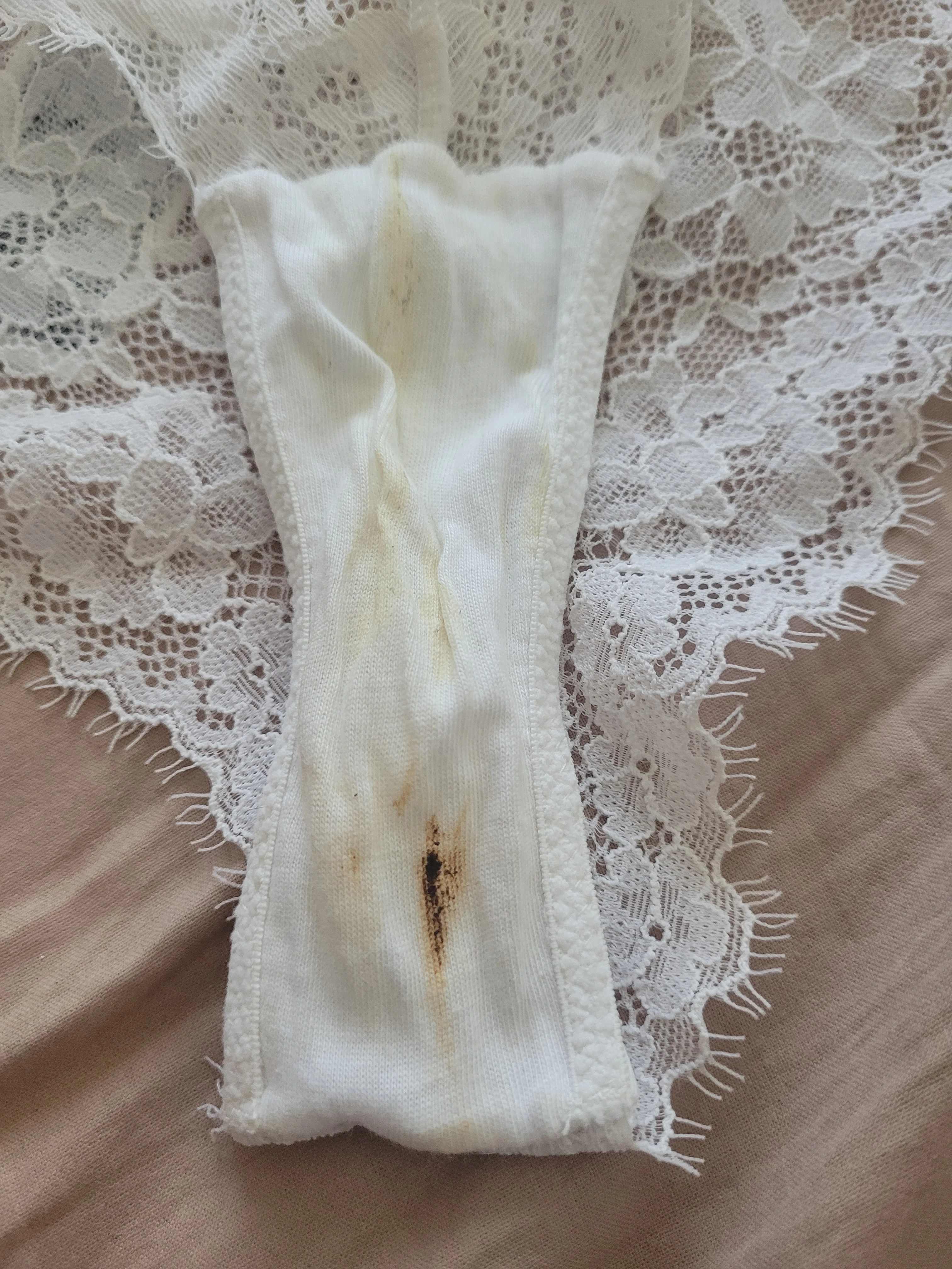 Photo de Culotte sale du 9 avril