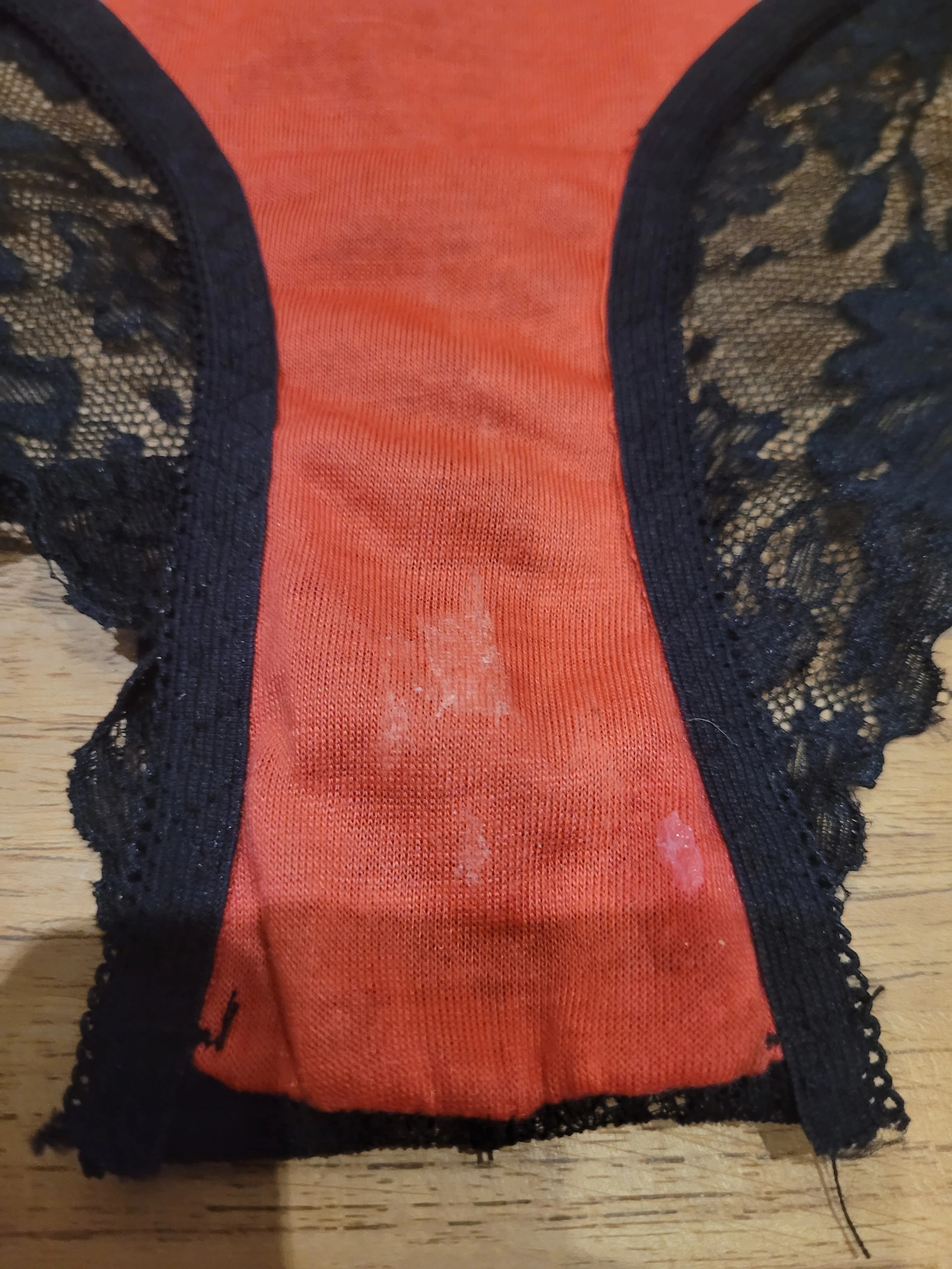 Photo de Culotte sale du 6 avril