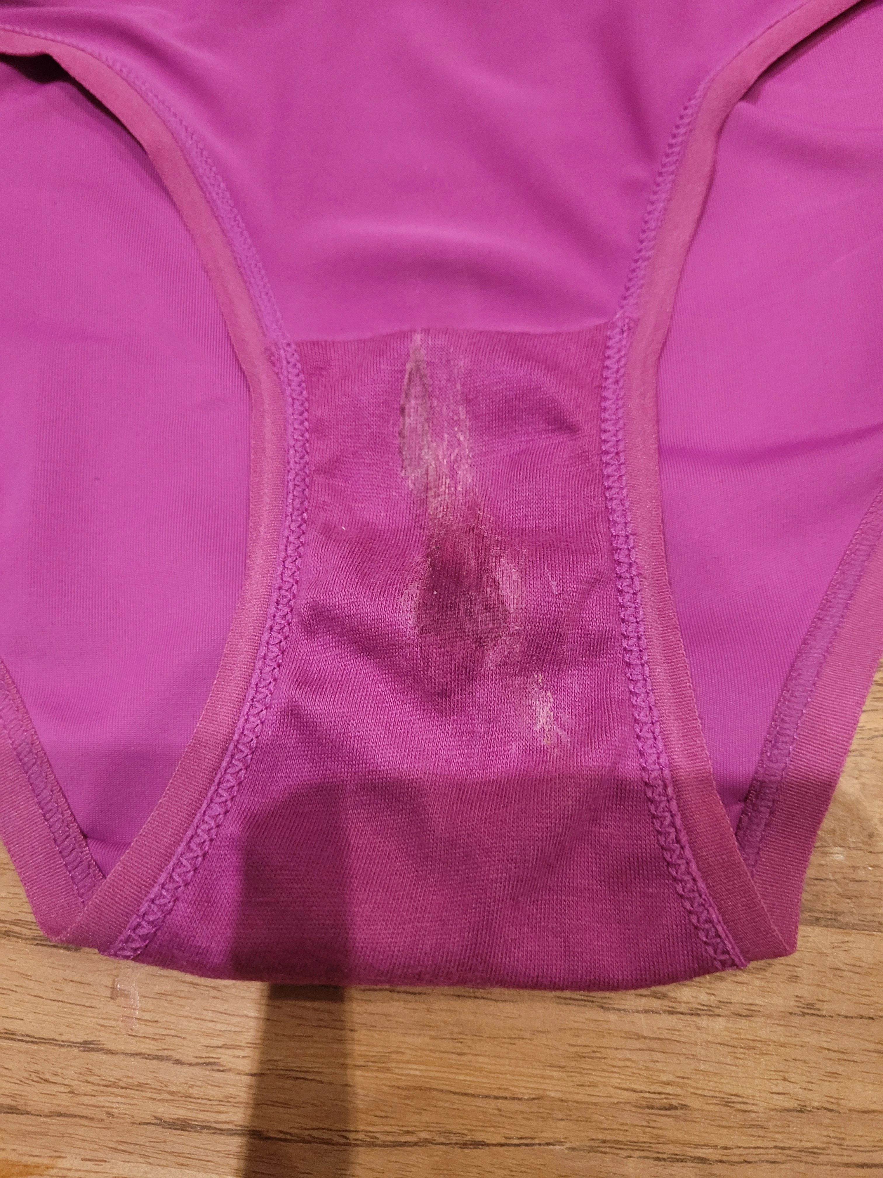 Photo de Culotte sale à l’opéra !