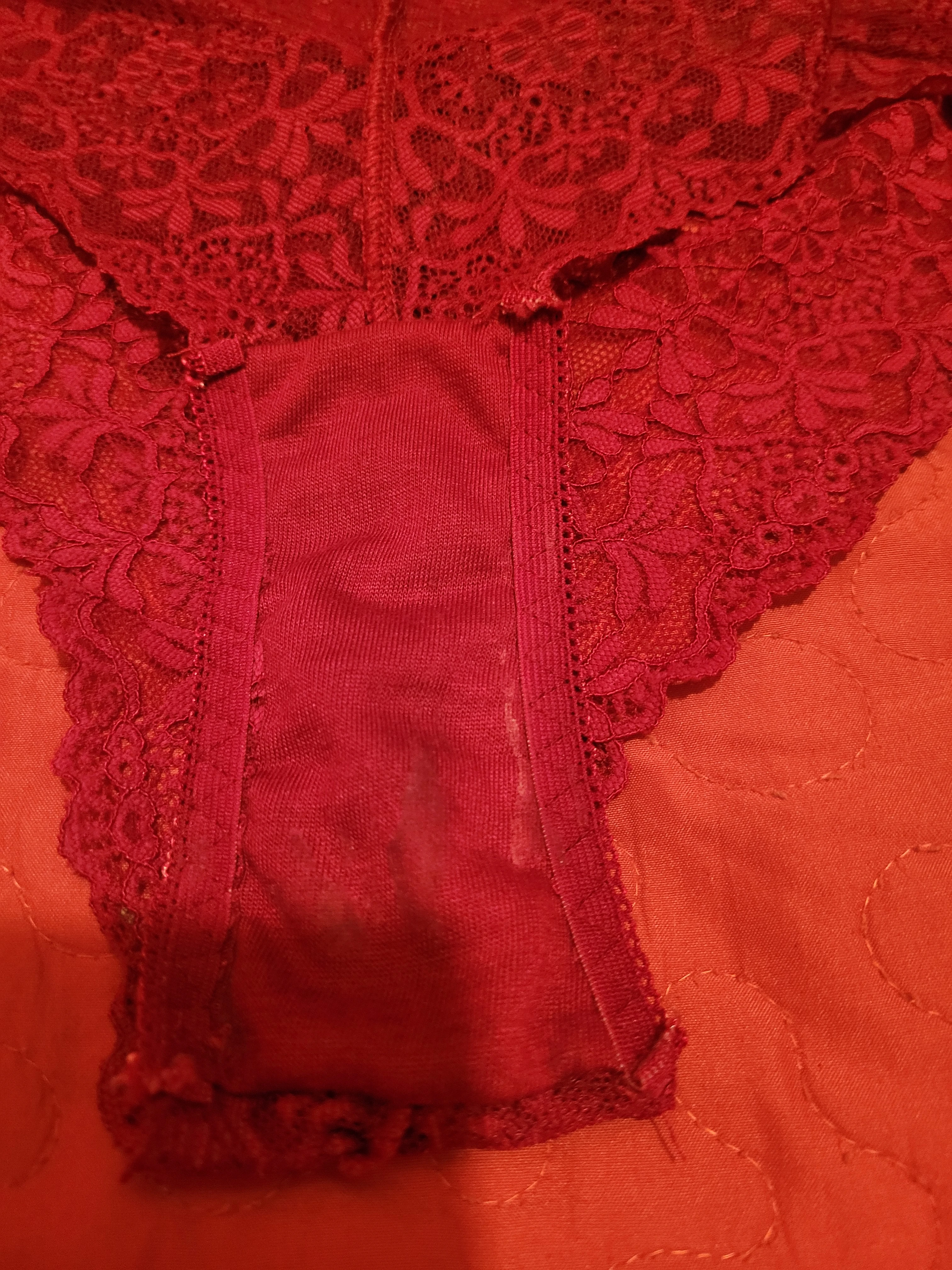 Photo de Culotte sale du 16 mars