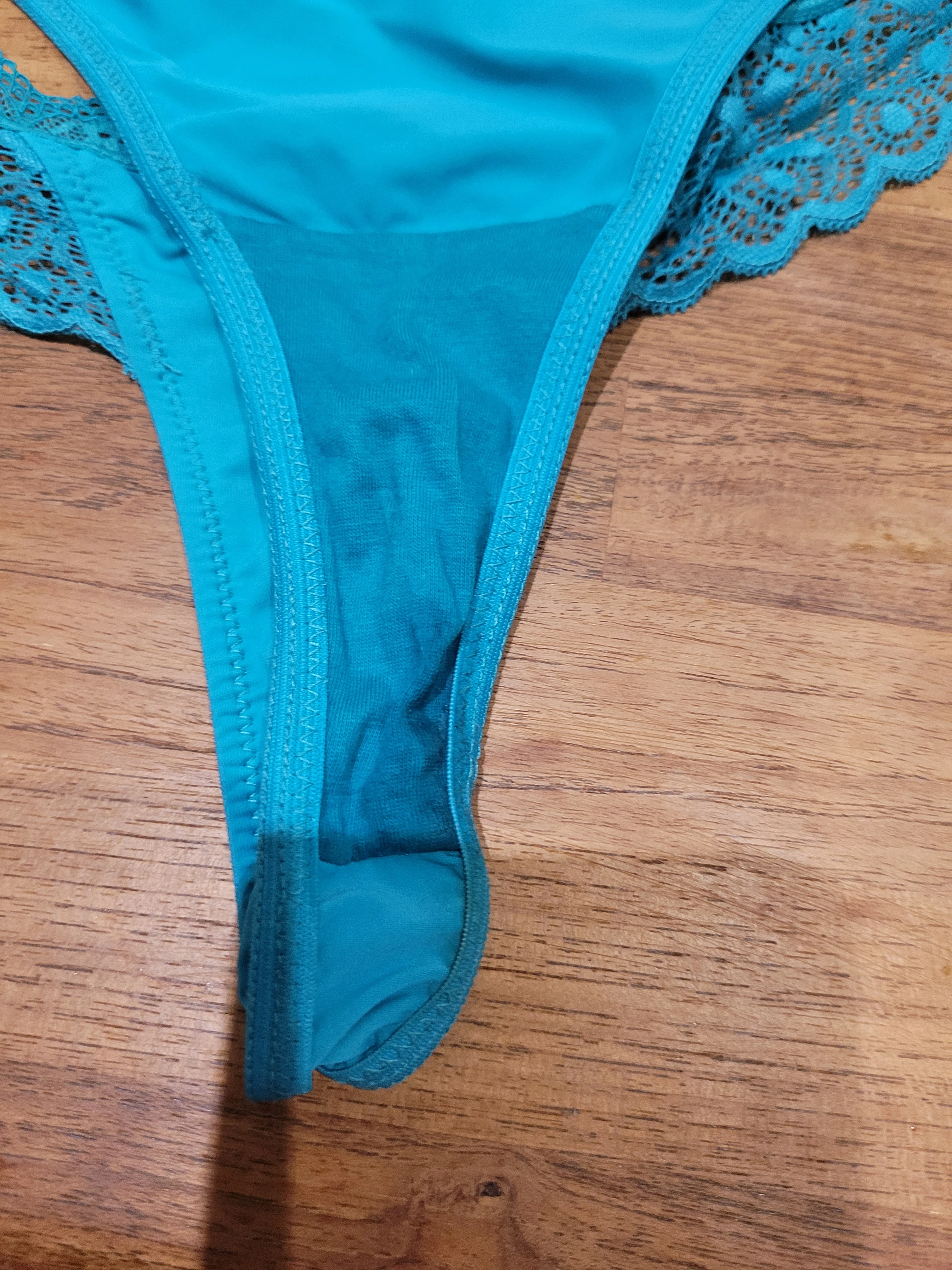 Photo de Culotte sale et sensuelle du 5 mars
