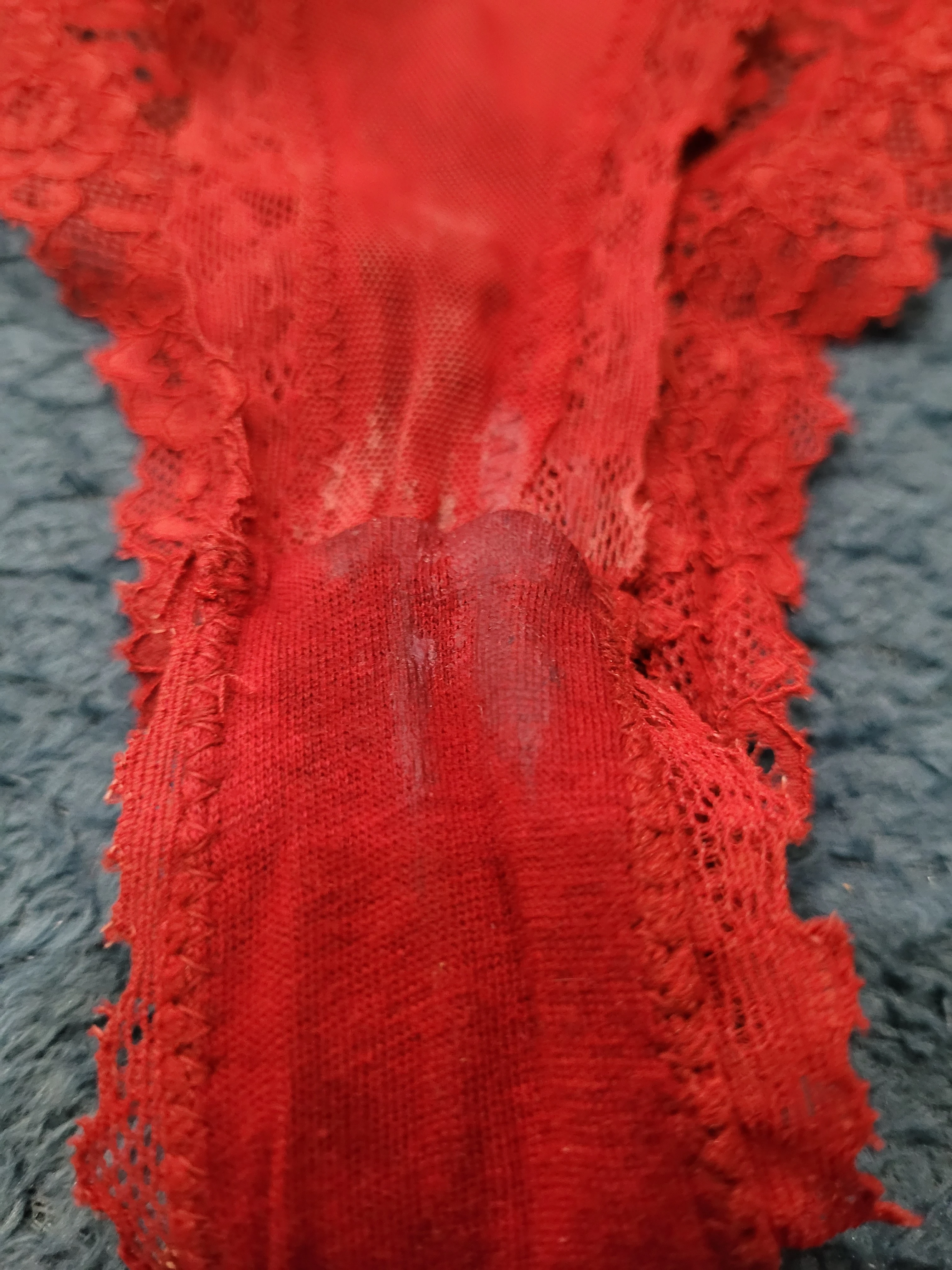 Photo de Culotte sale en soirée étudiante ! 27 février