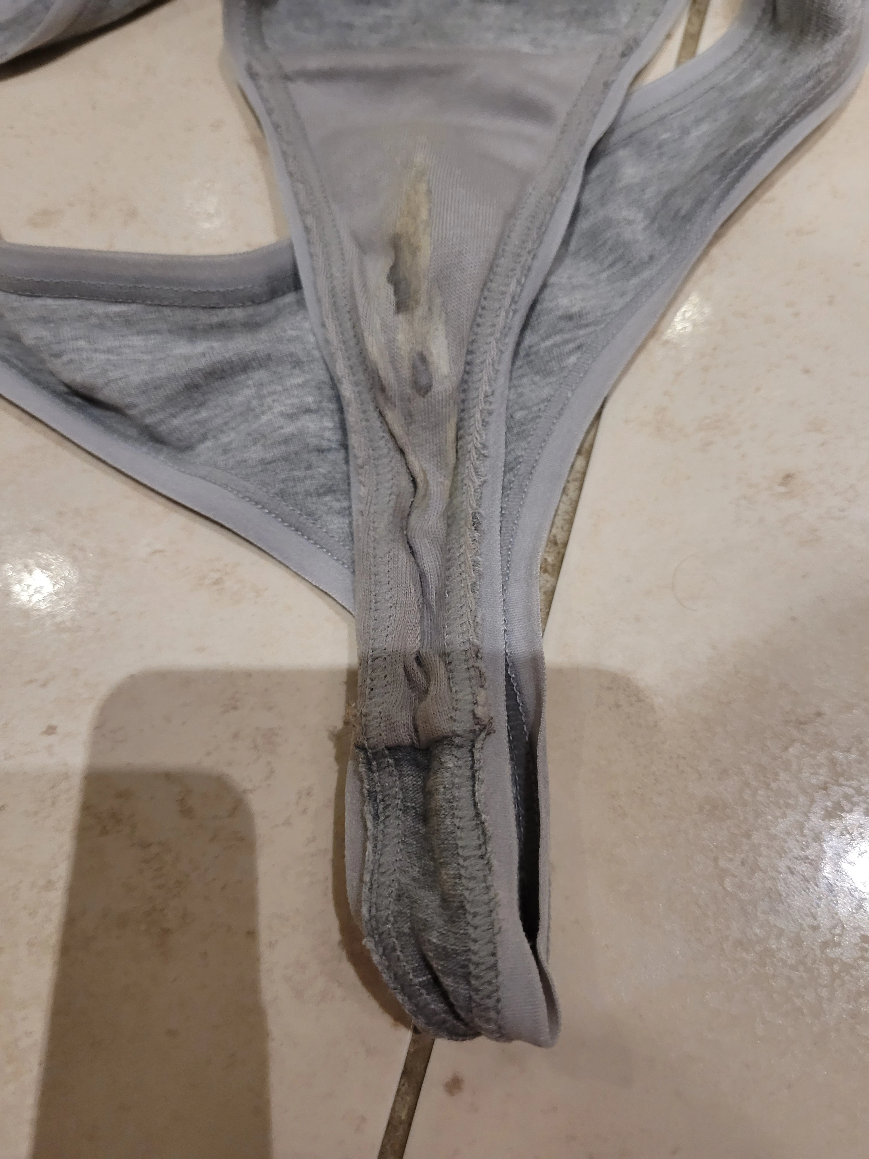 Photo de Culotte sale du 21 février
