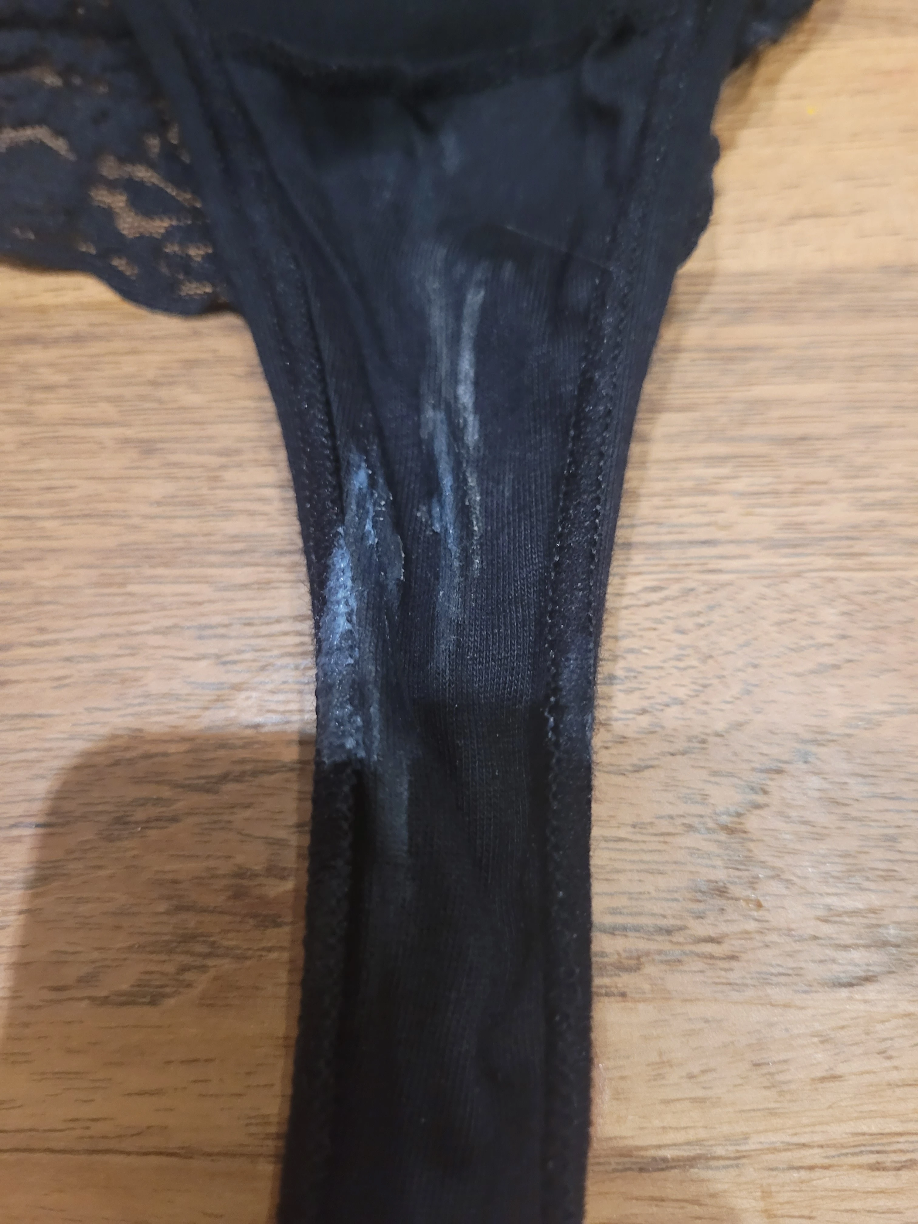 Photo de Culotte sale du 19 fevrier
