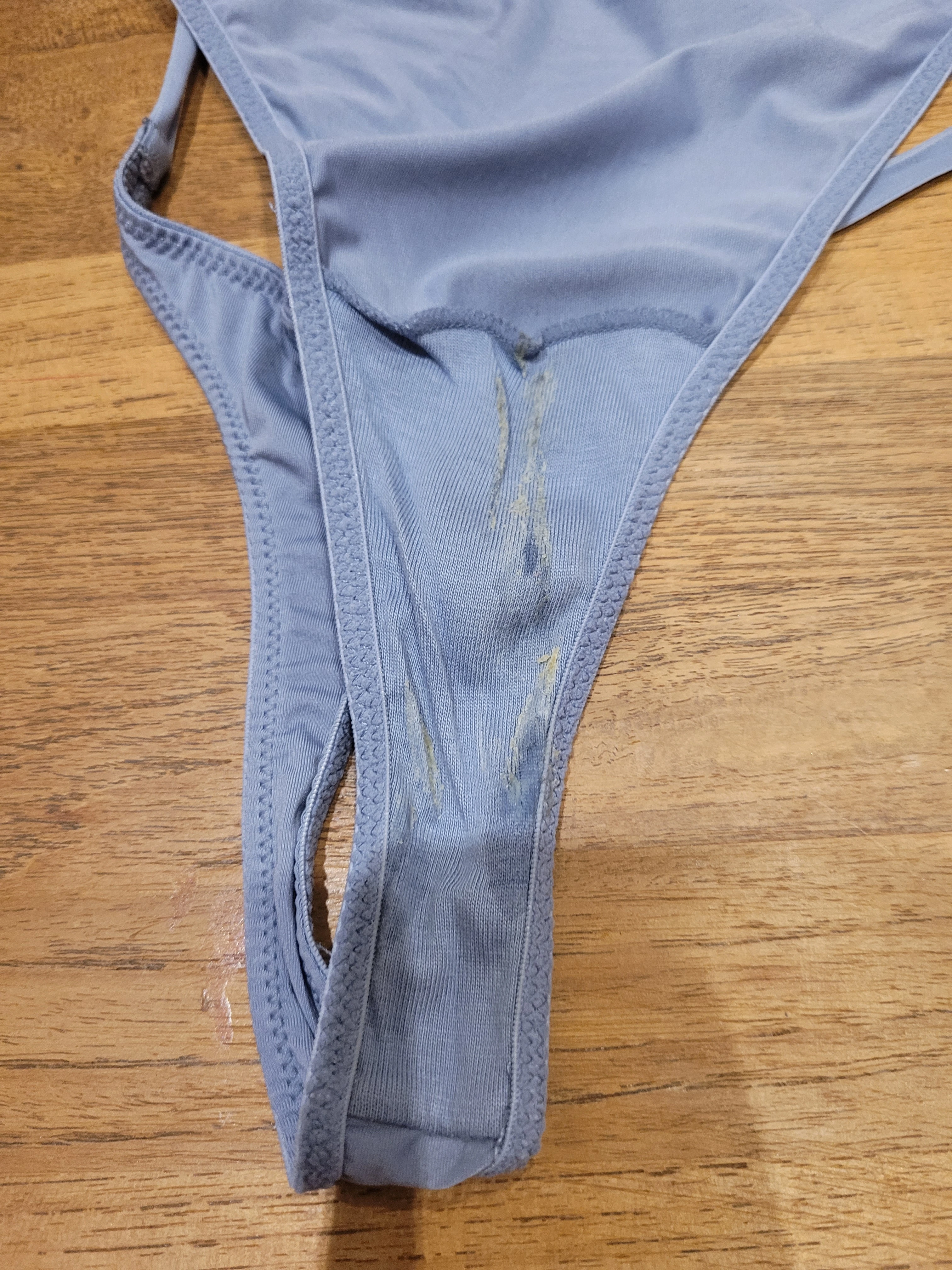 Photo de Culotte sale du 17 février