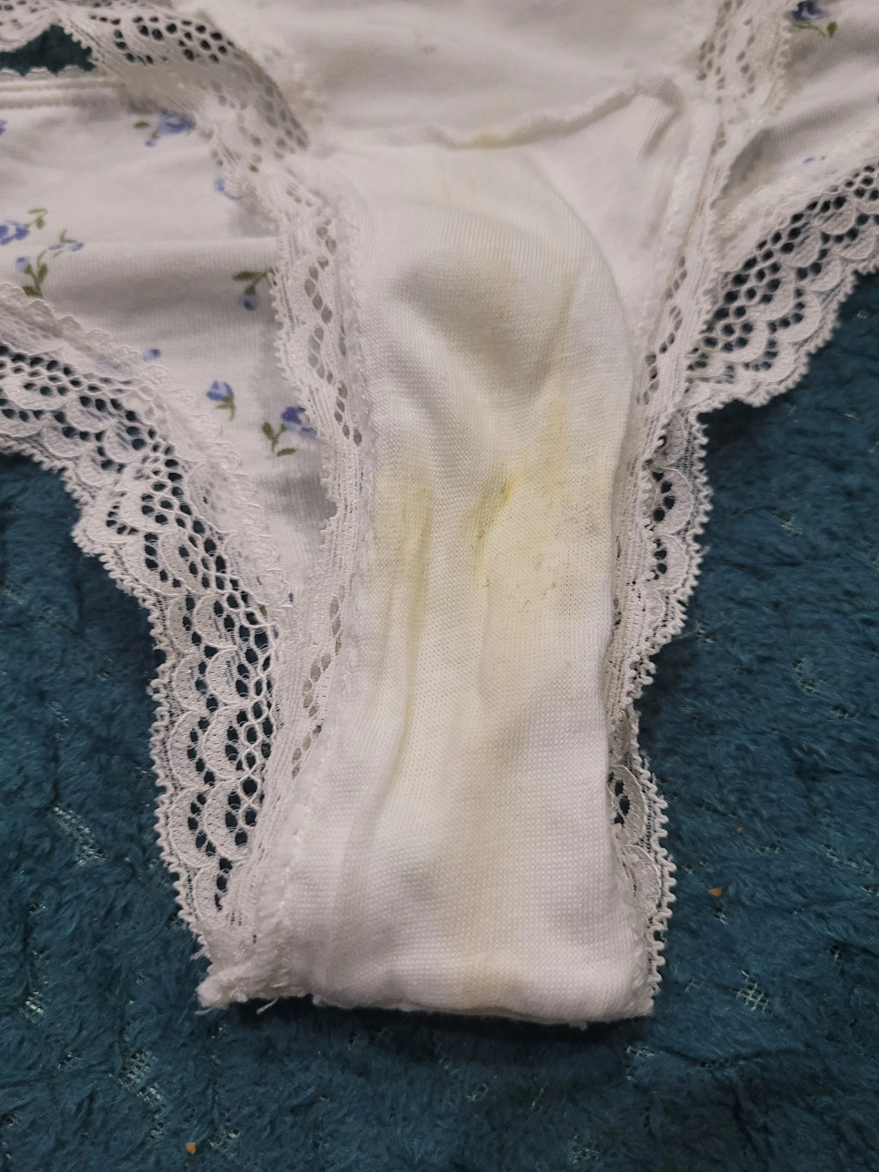 Photo de Culotte sale et étudiante du 13 février !