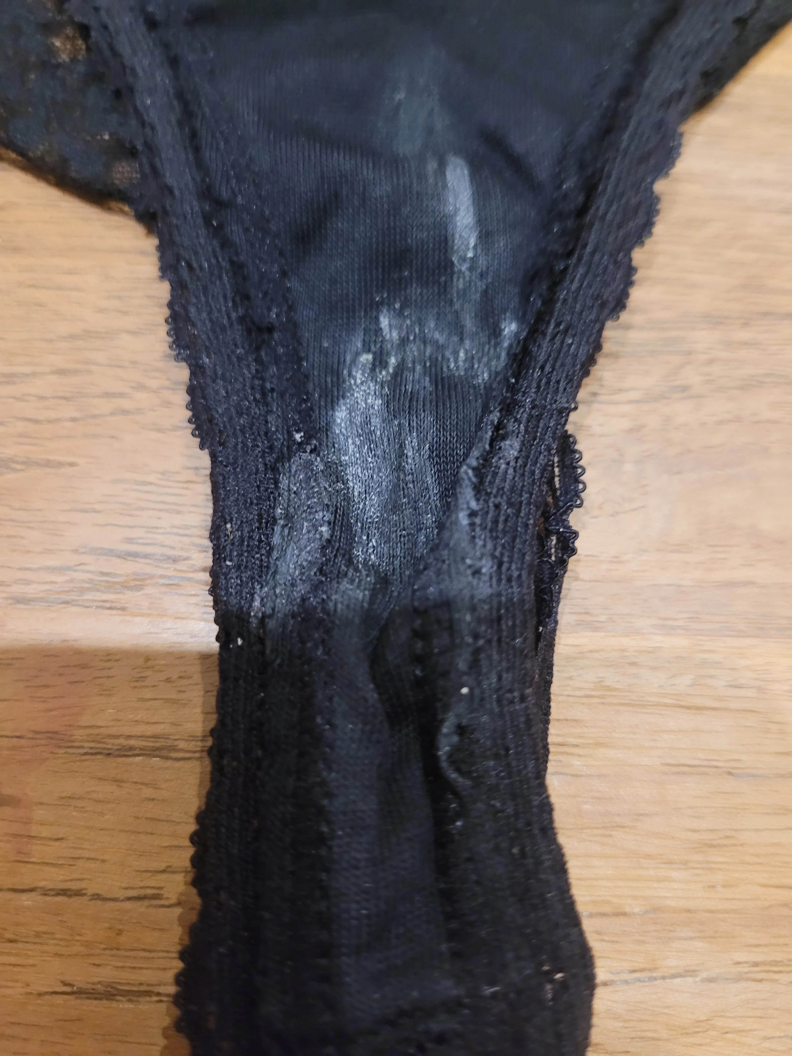 Photo de PROMOTION – Culotte tanga et sale du 4...