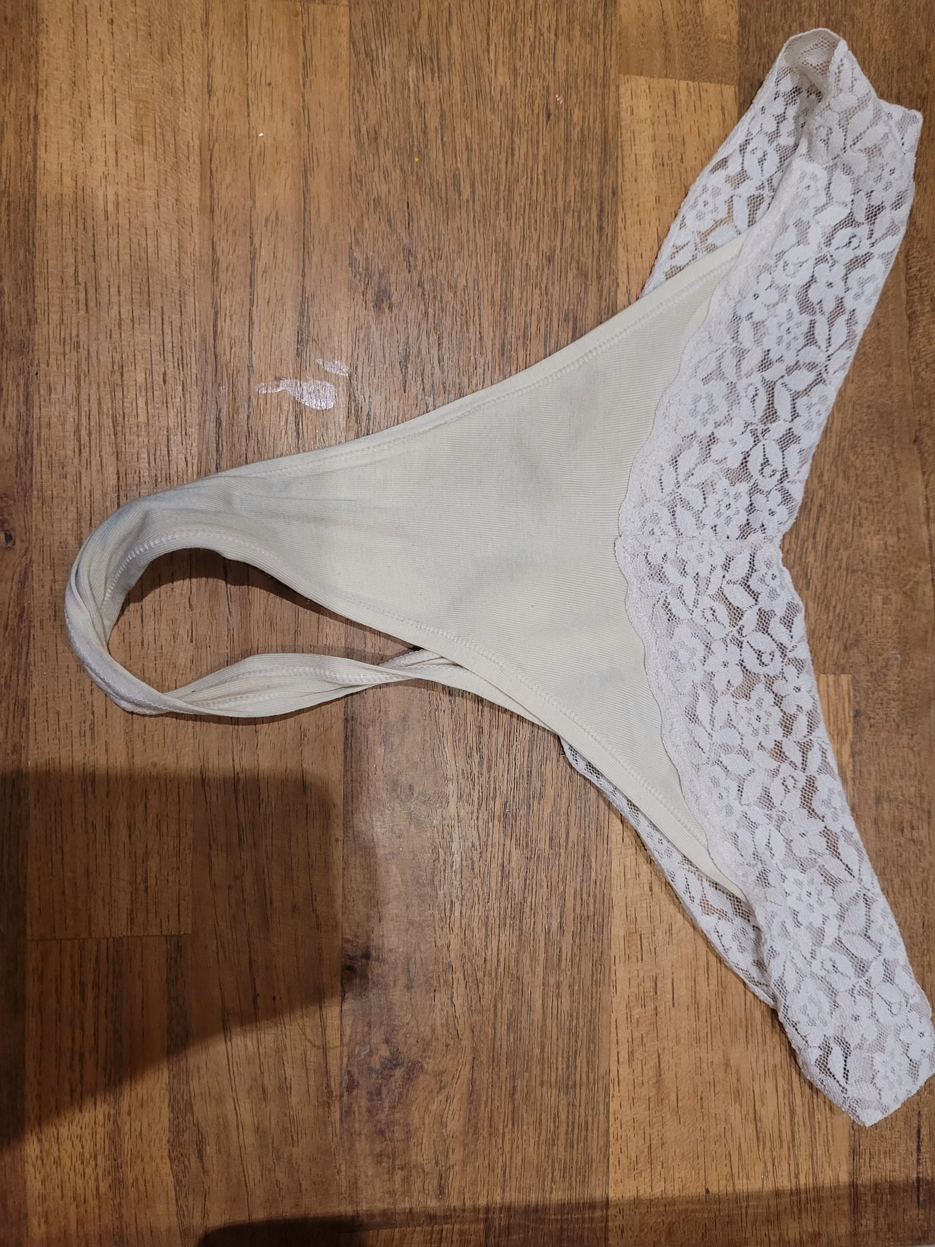 Photo de Culotte sale du 27 janvier