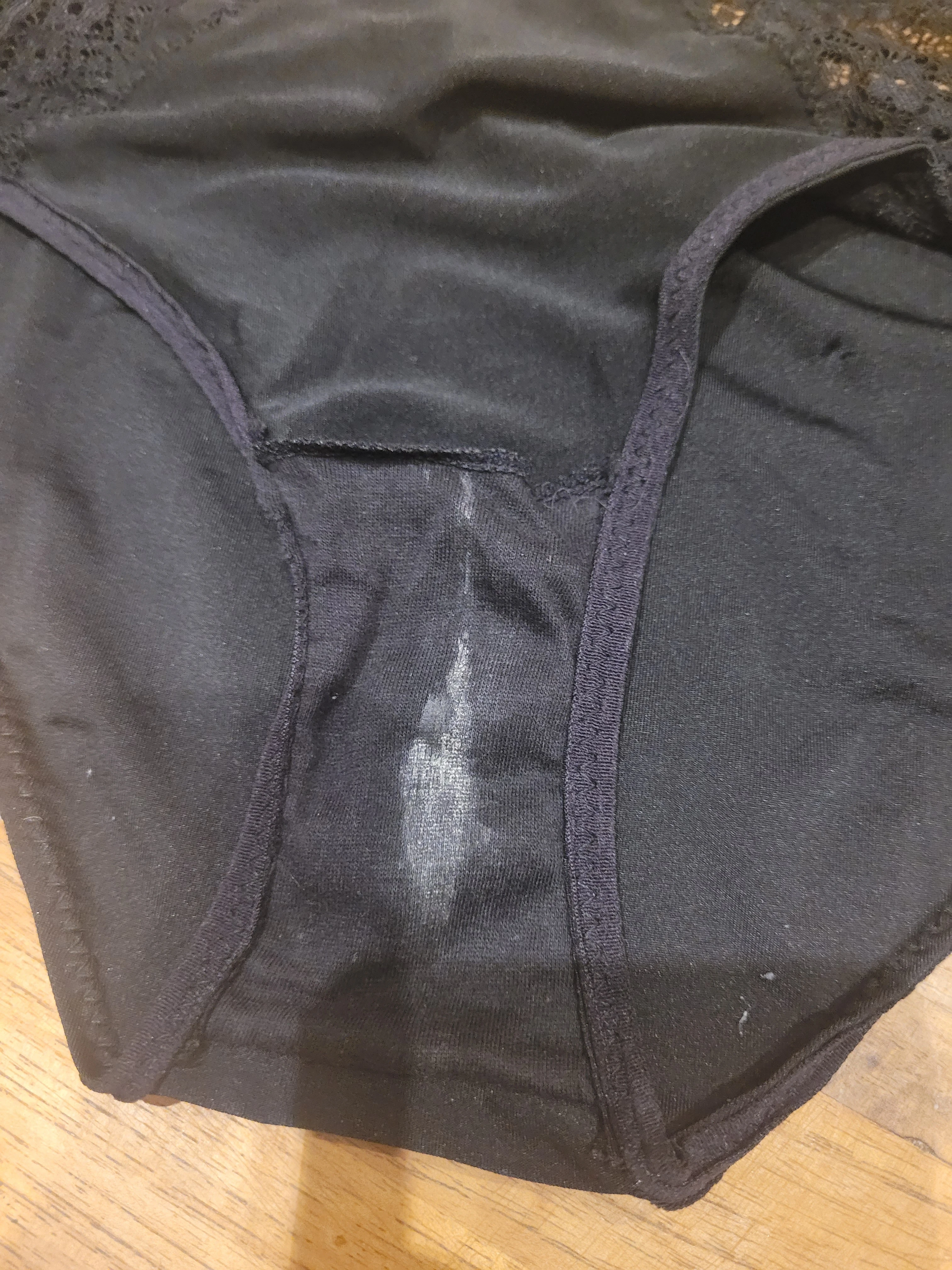 Photo de Culotte sale du 21 janvier