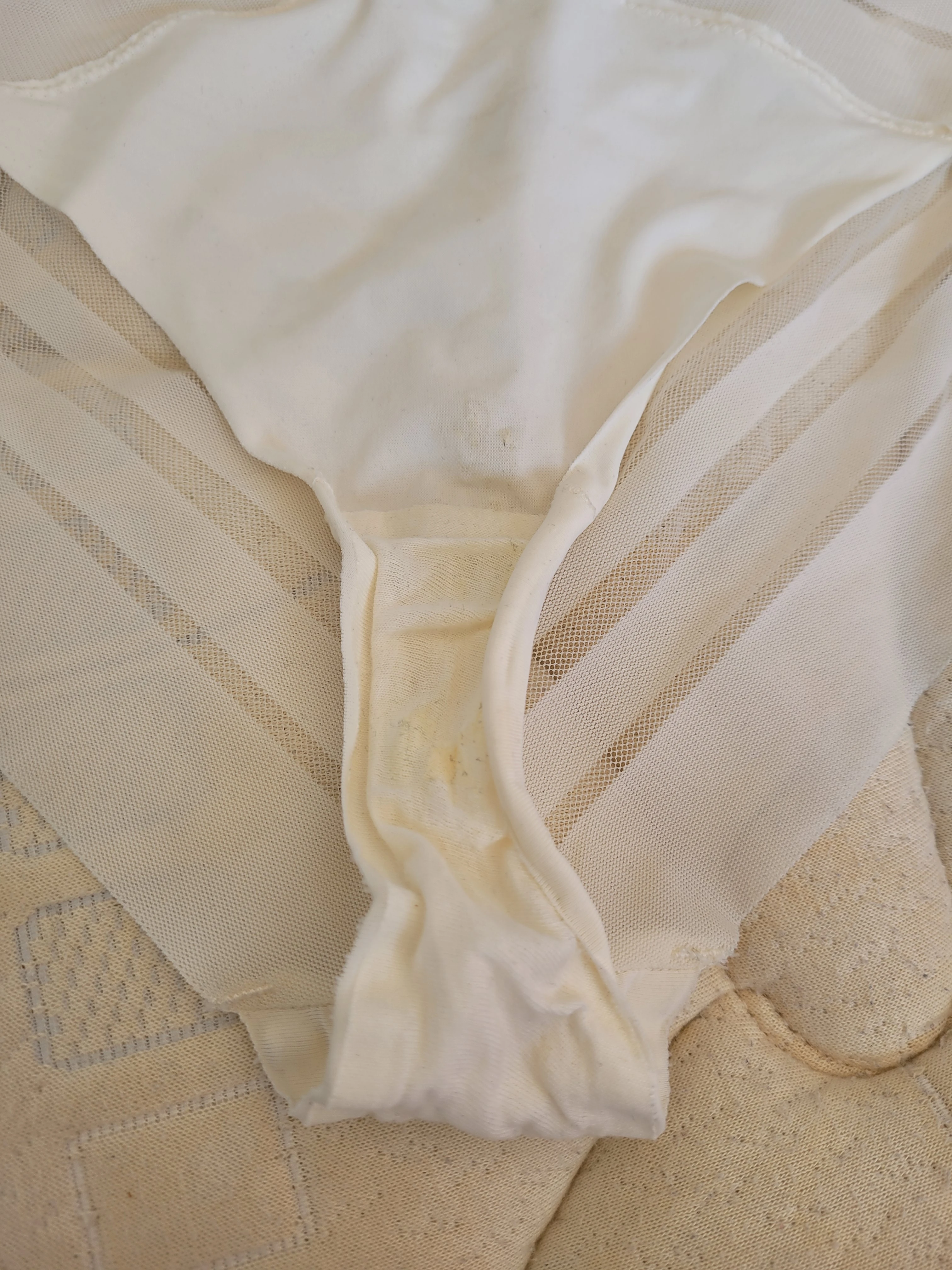 Photo de Culotte sale et festive ! – 18 janvier