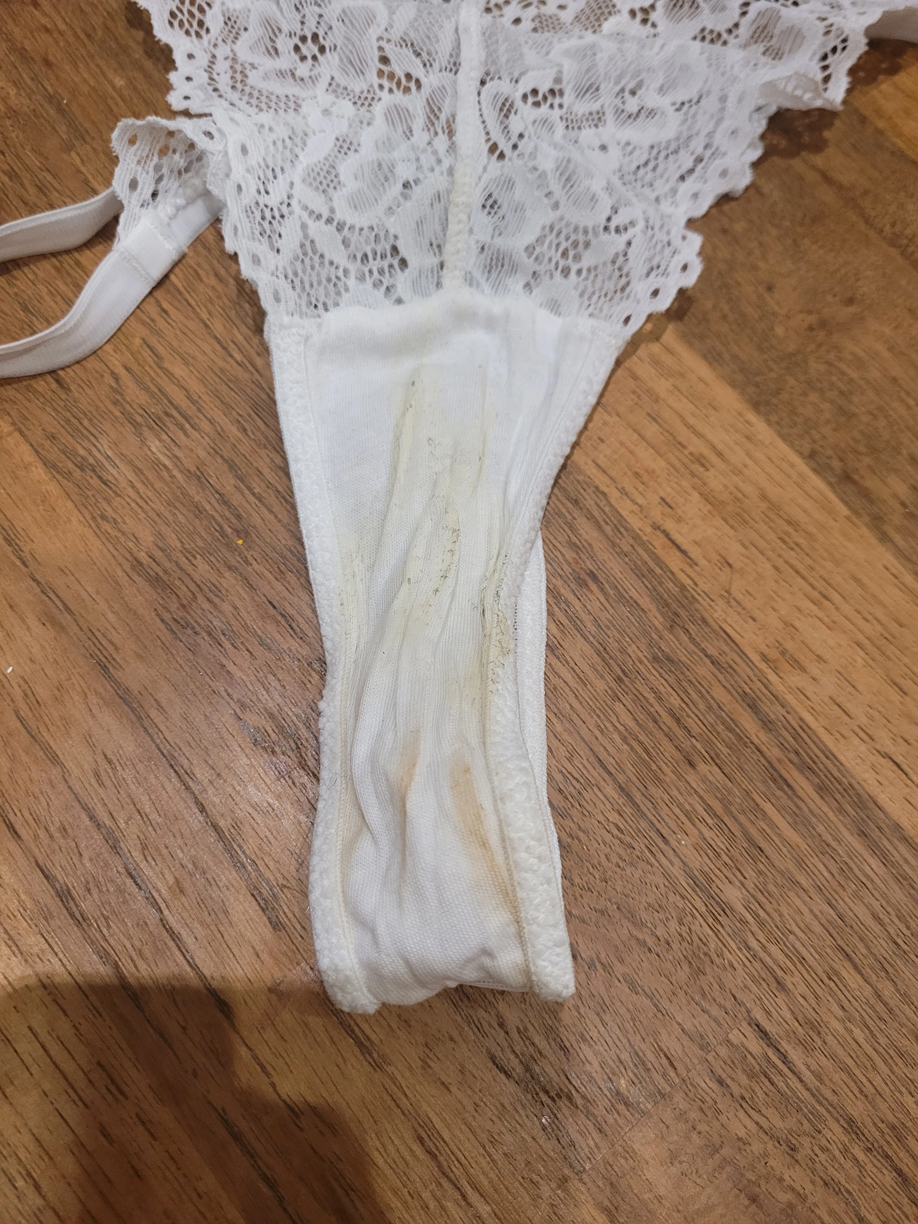 Photo de Culotte sale et ur1n€ ! 13 janvier