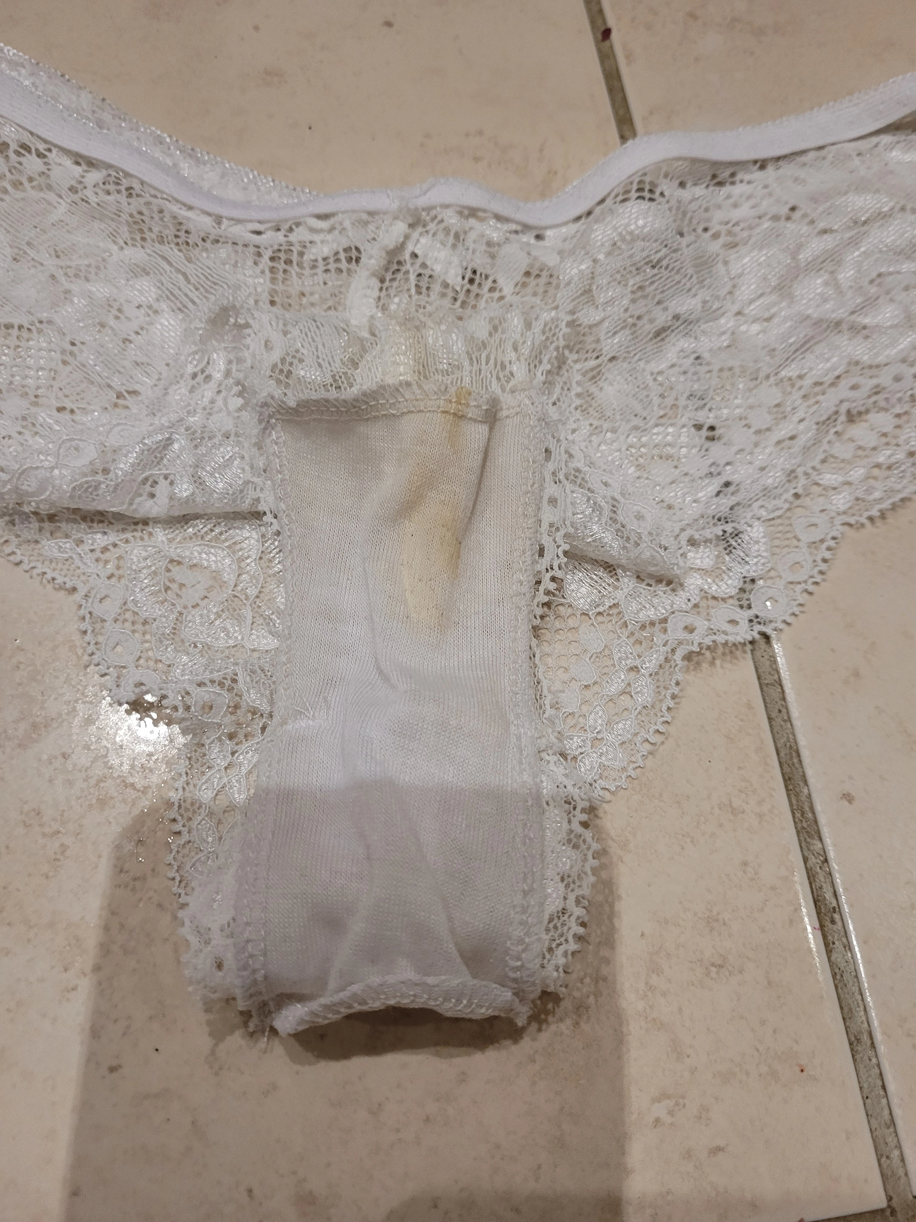 Photo de Culotte sale du 8 janvier