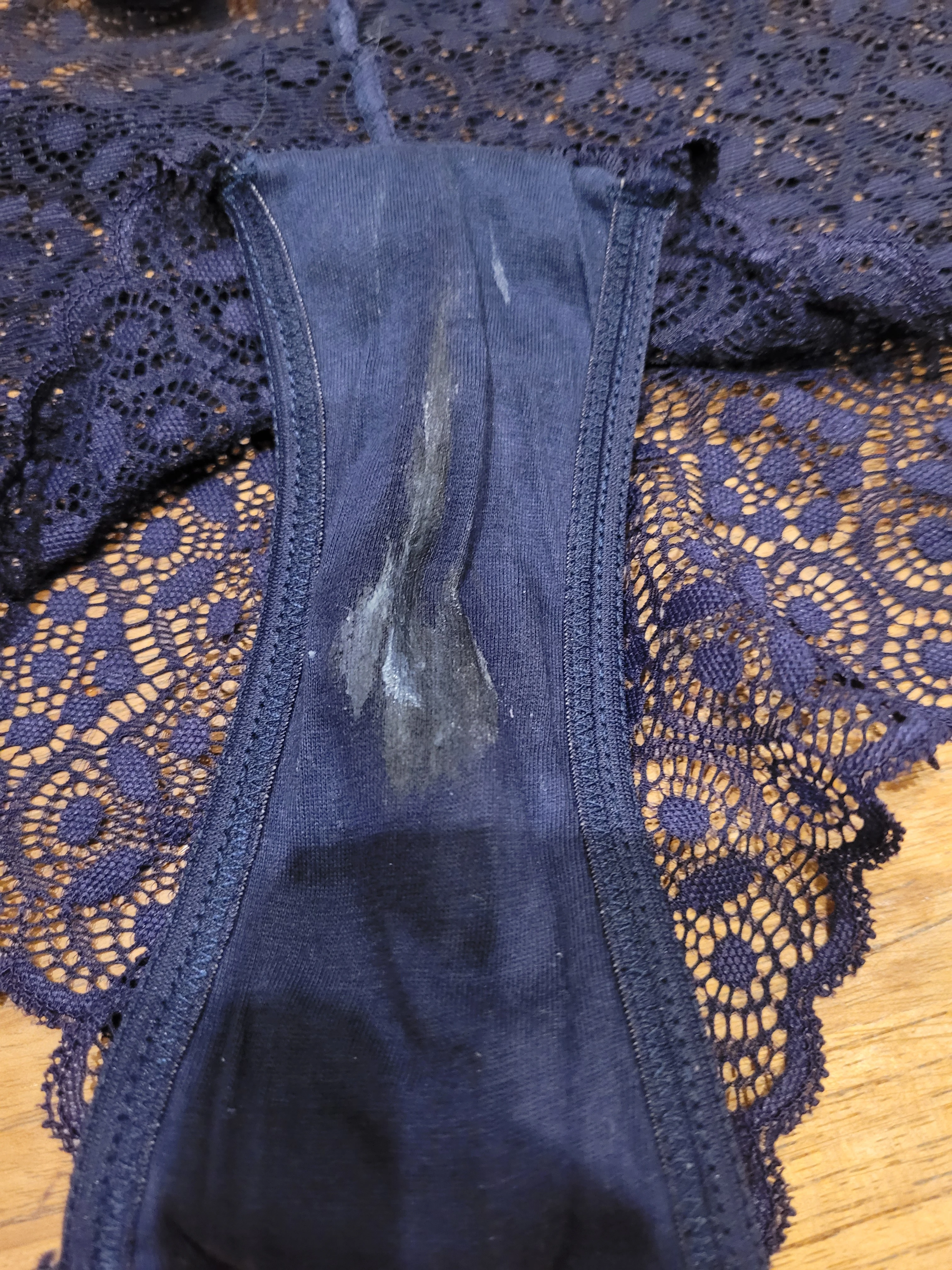 Photo de Culotte sale du 7 janvier