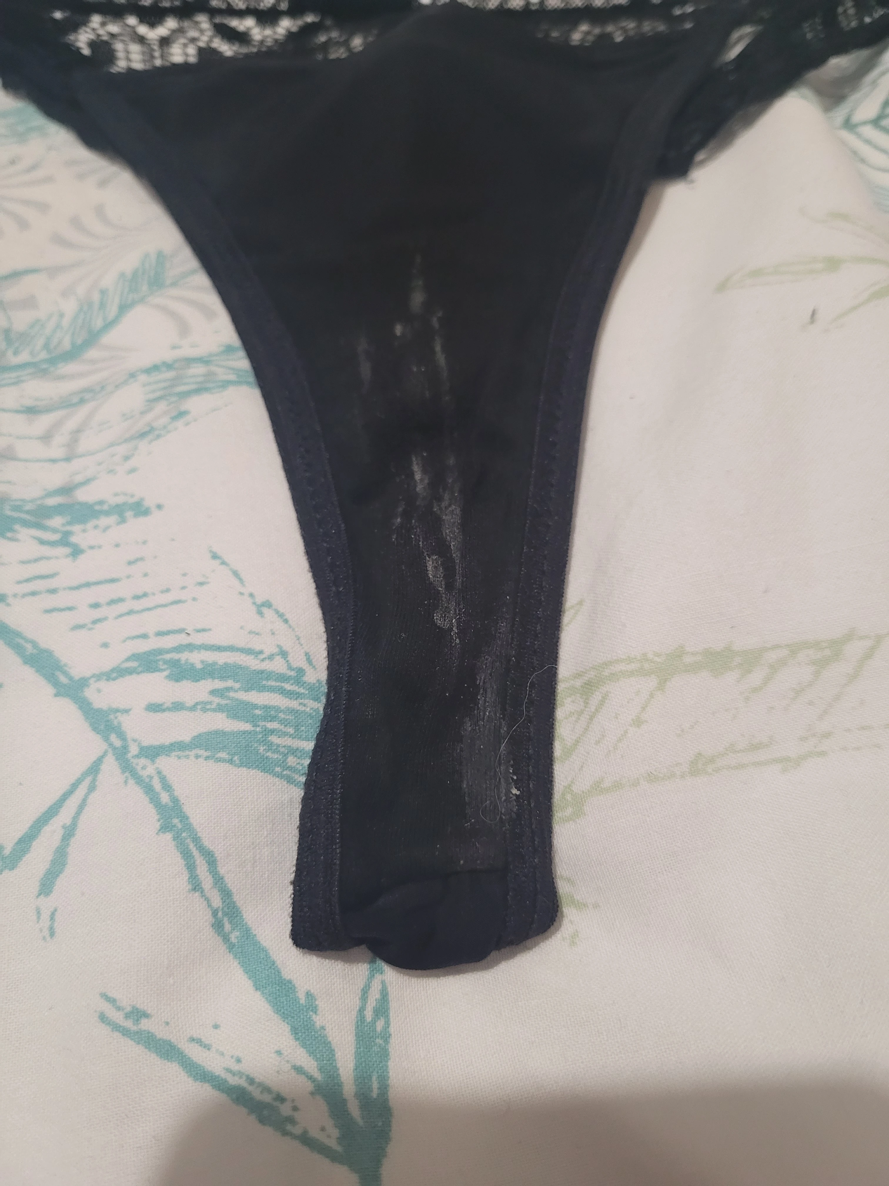 Photo de Culotte sale et sexuelle du 28 décembre