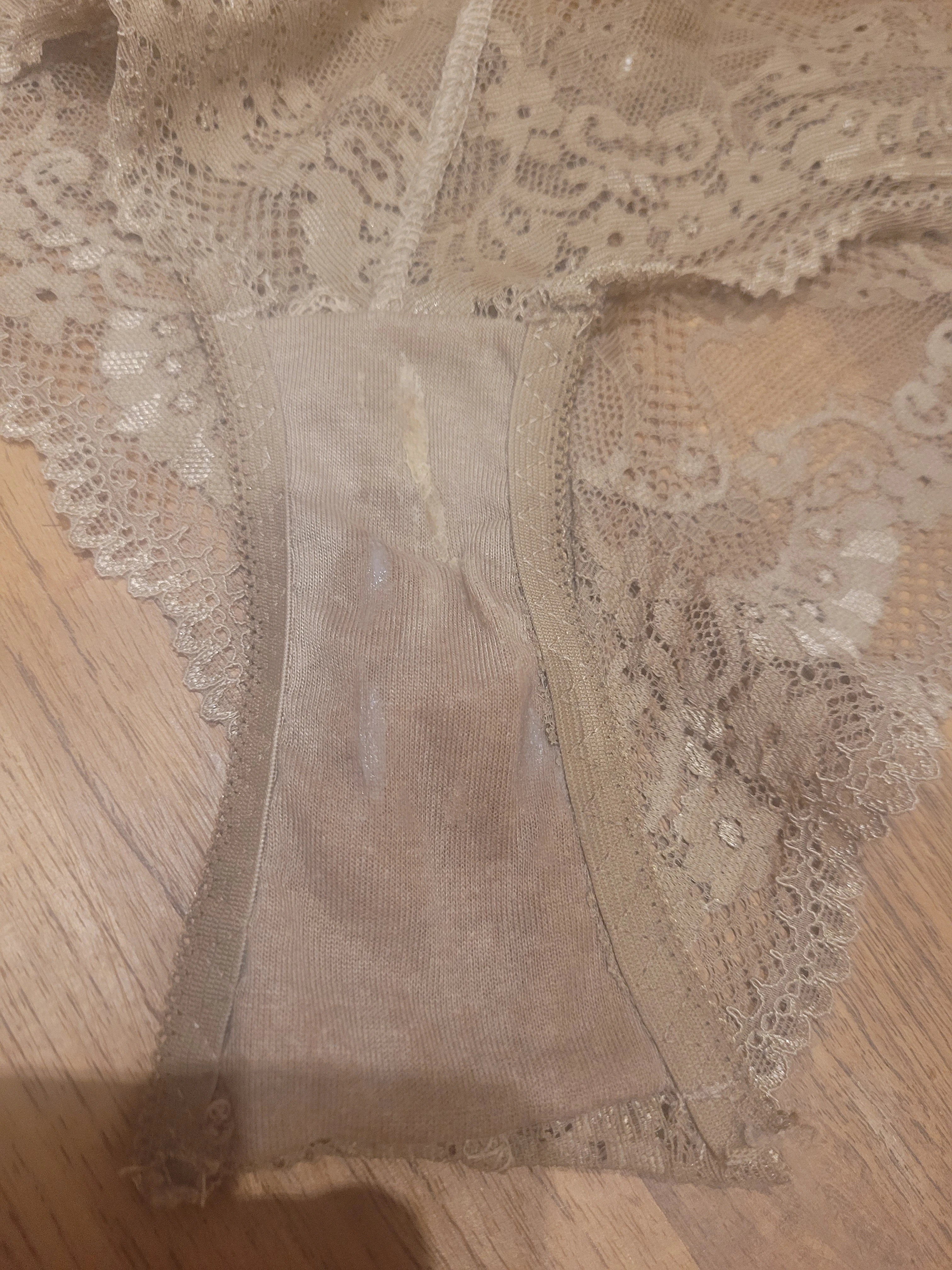 Photo de Culotte sale du 22 décembre