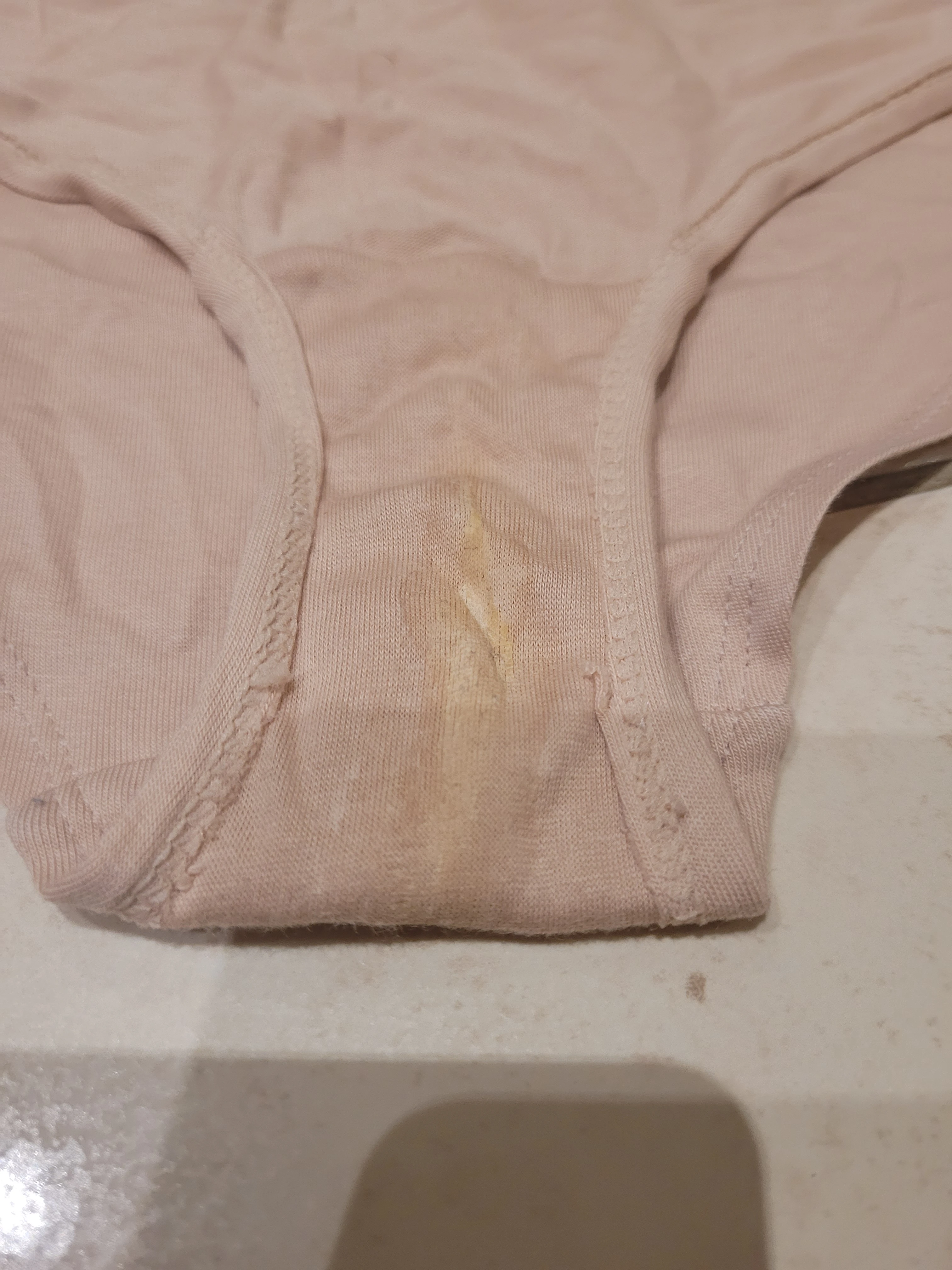 Photo de Culotte sale du 18 décembre