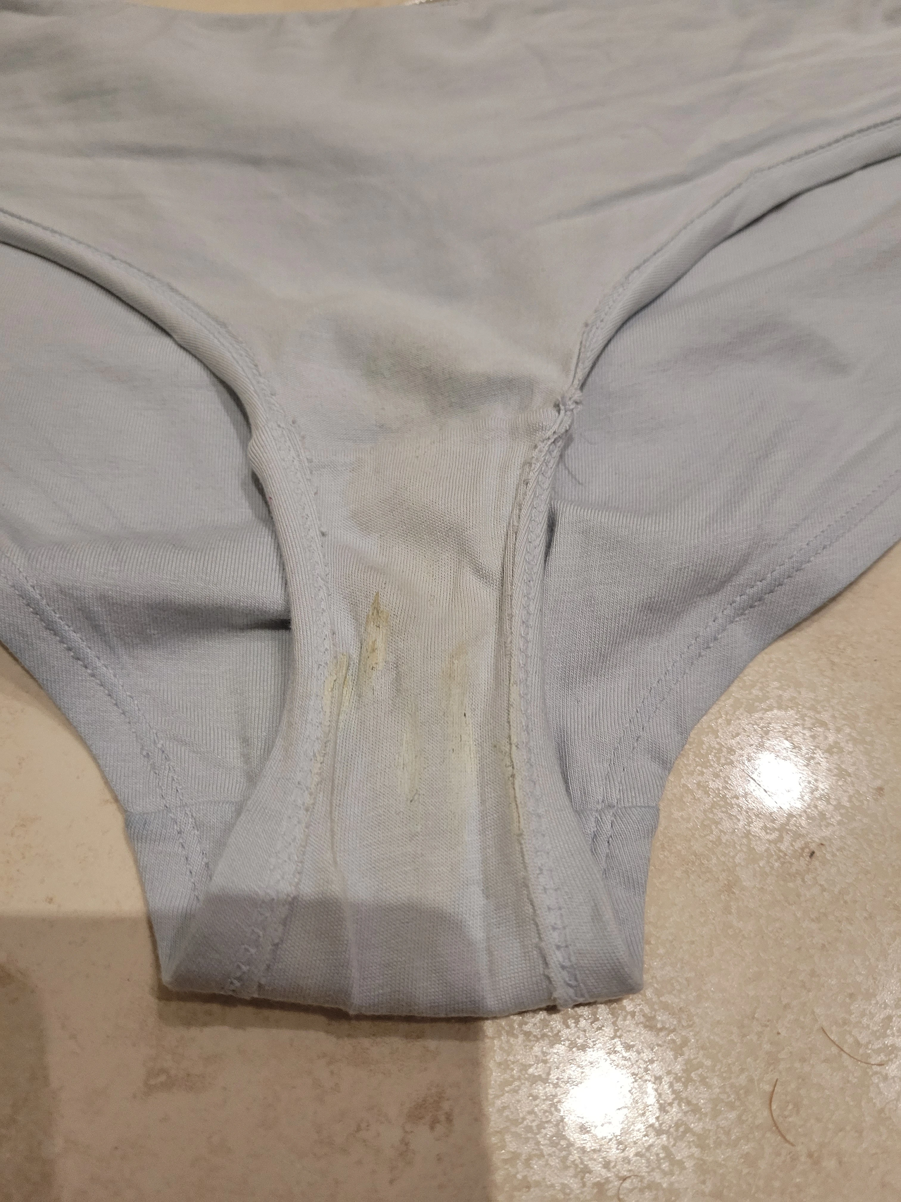 Photo de Culotte sale et coquine du 13 décembre