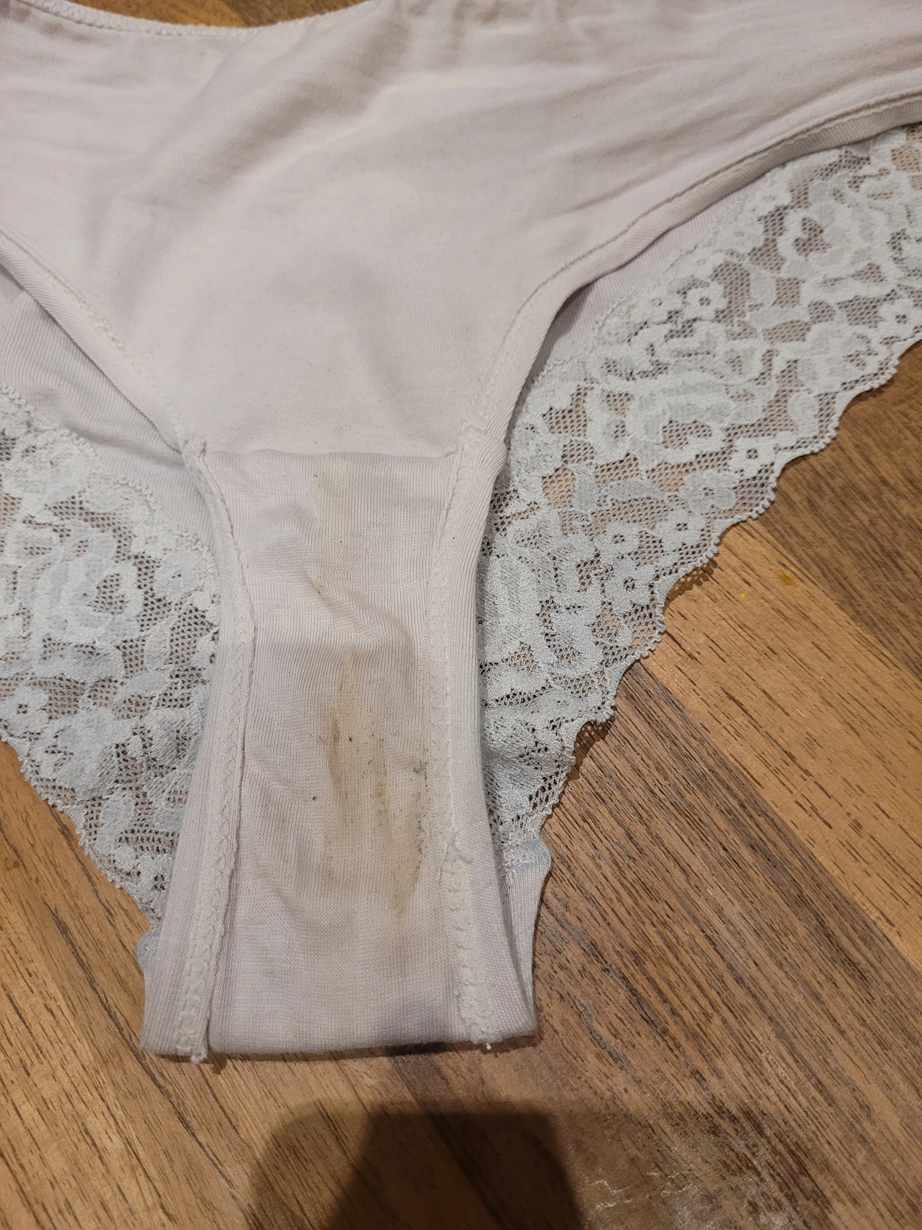 Photo de Culotte sale du 26 novembre