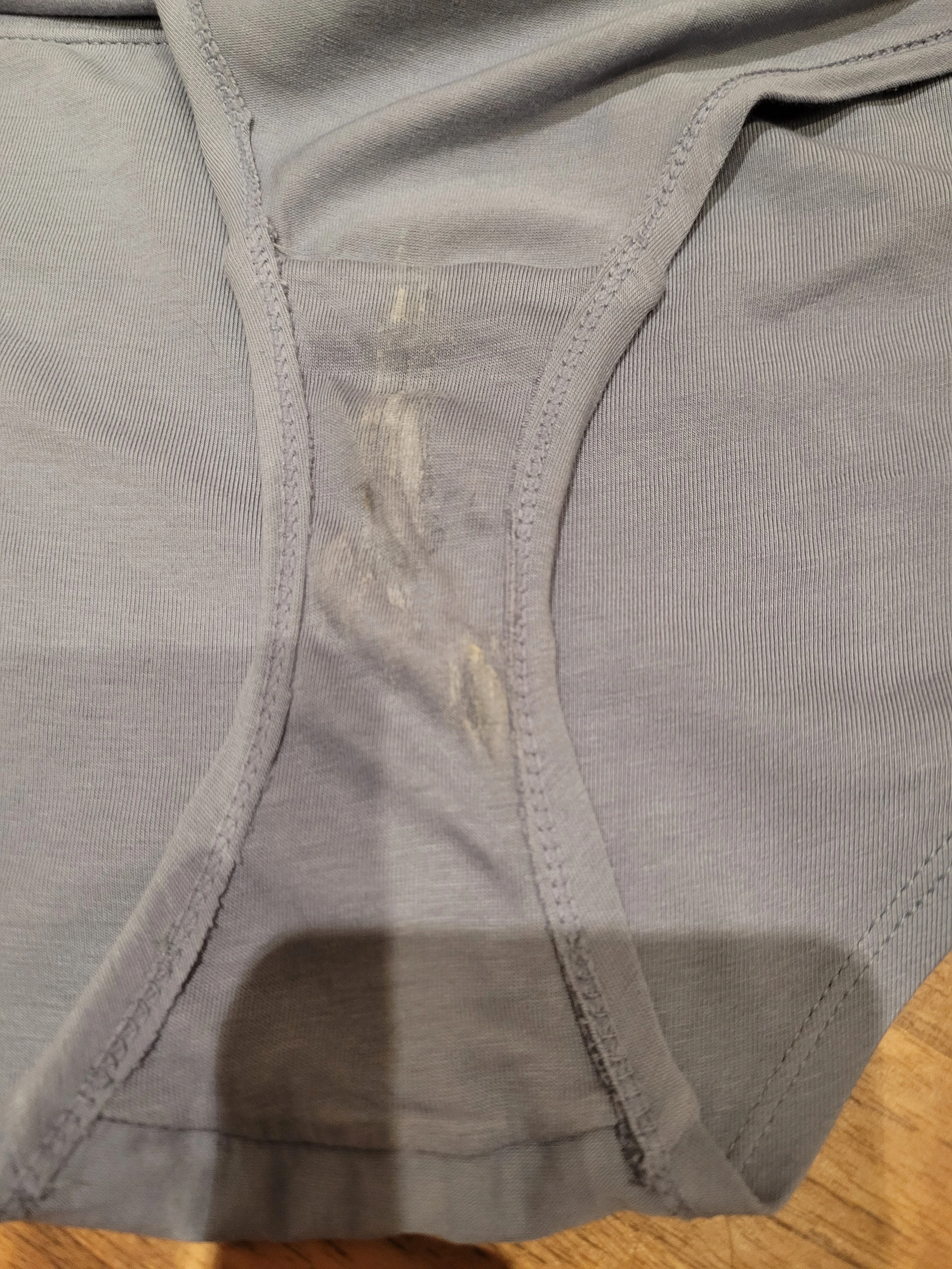 Photo de Culotte sale et sexuelle ! 9 novembre !