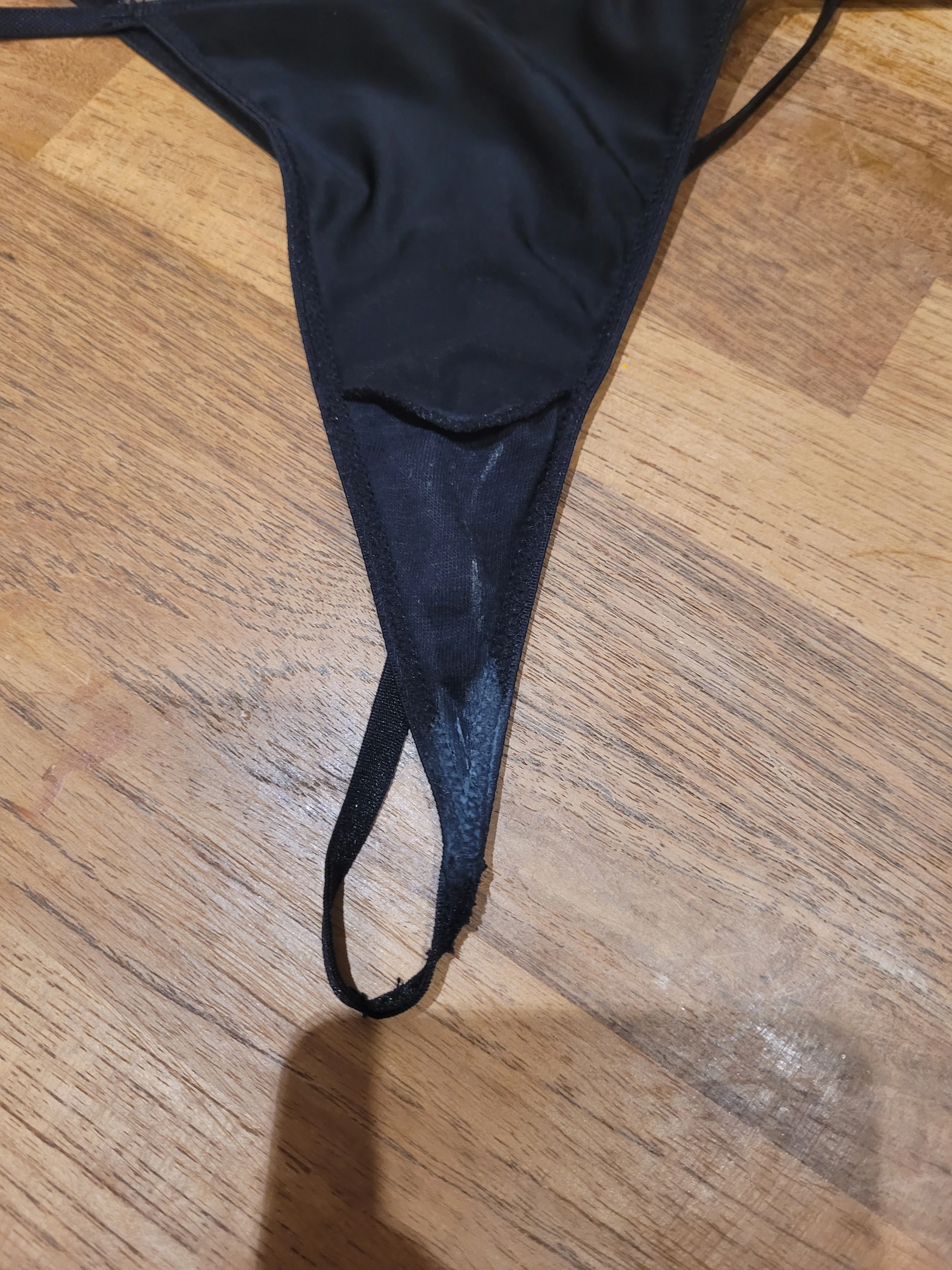Photo de Culotte string du 4 novembre