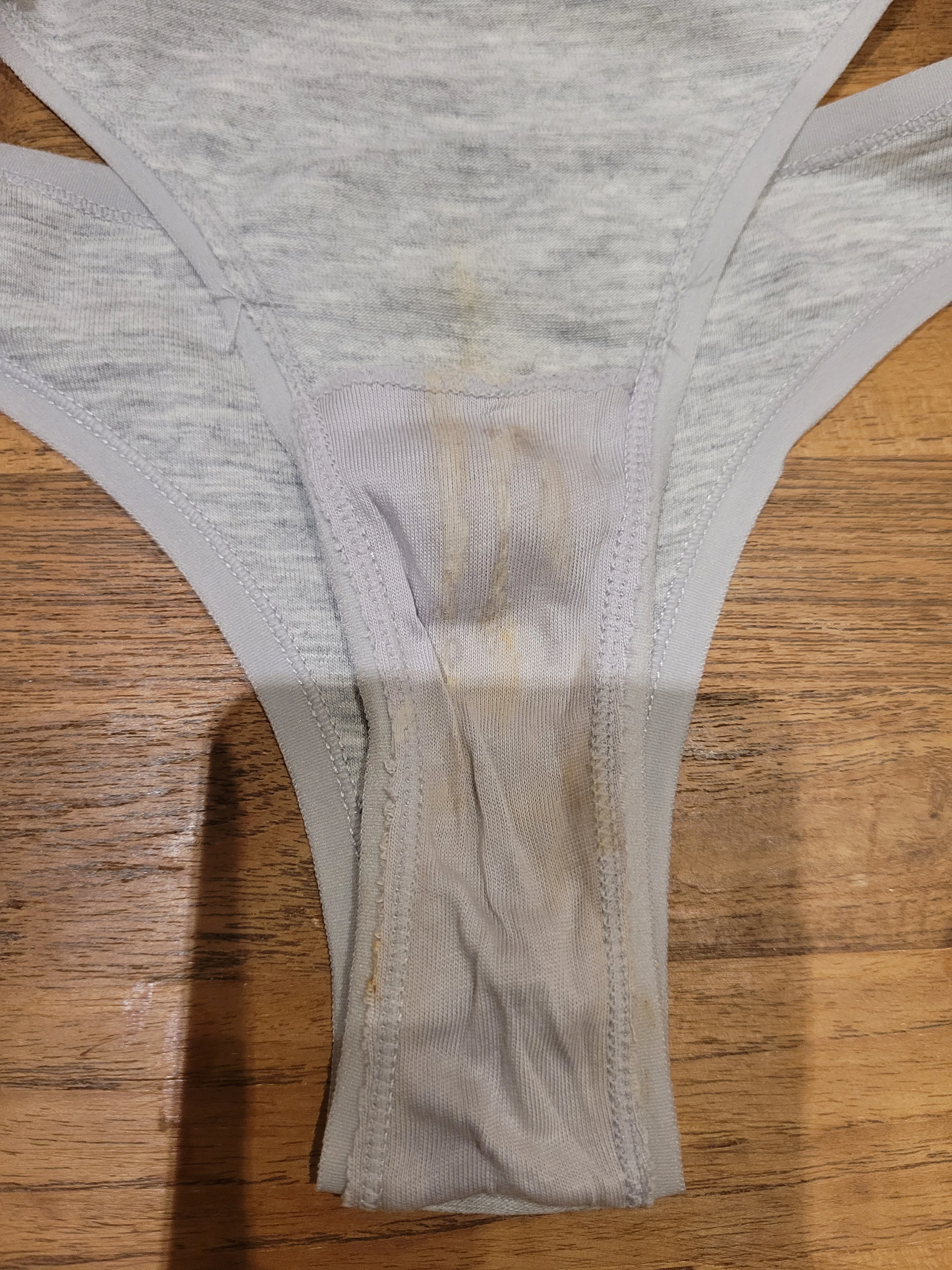 Photo de Culotte sale et déguisement sexy ! 31 octobre