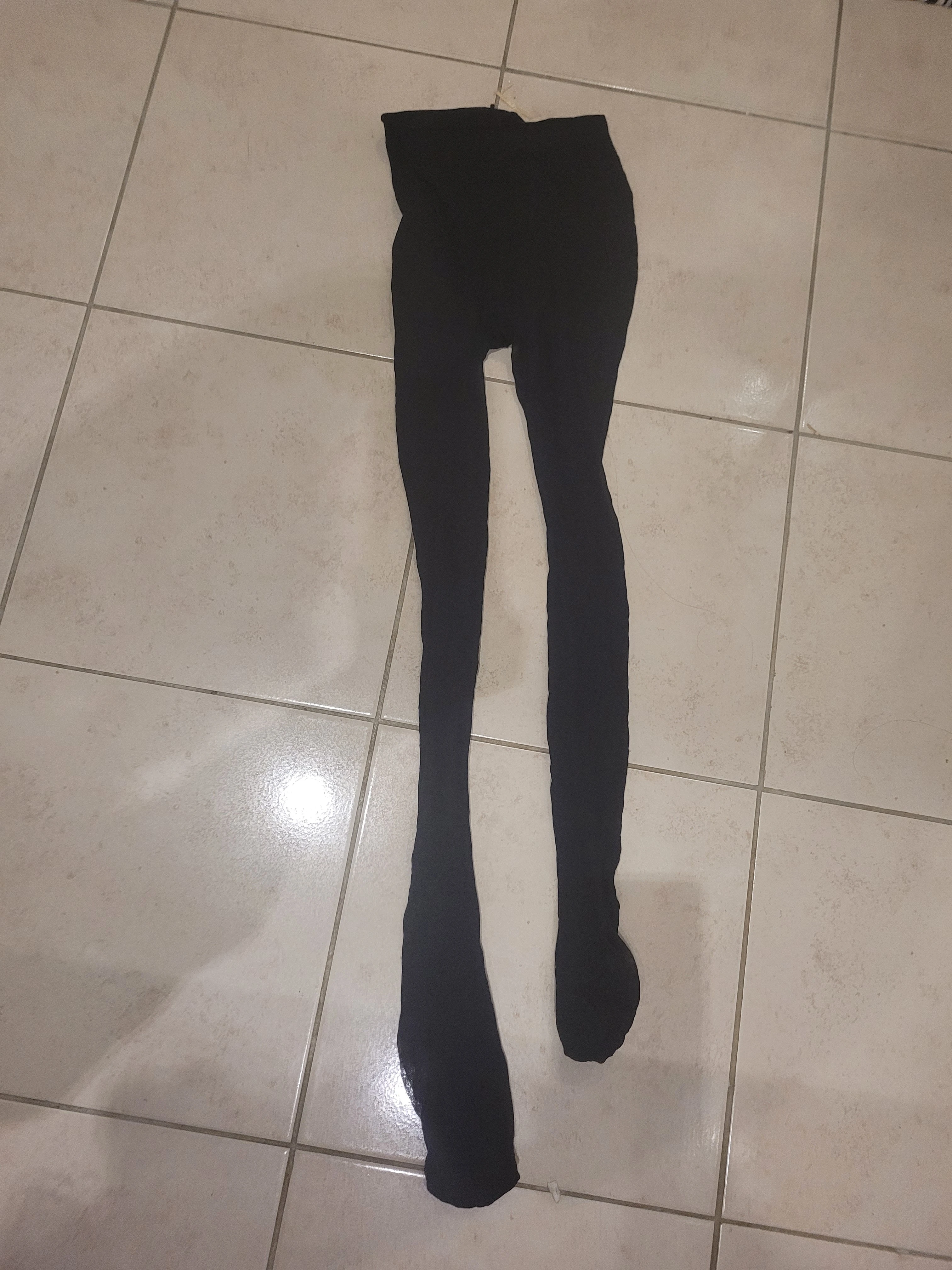 Photo de Collant sale du 24 octobre en soirée étudiante