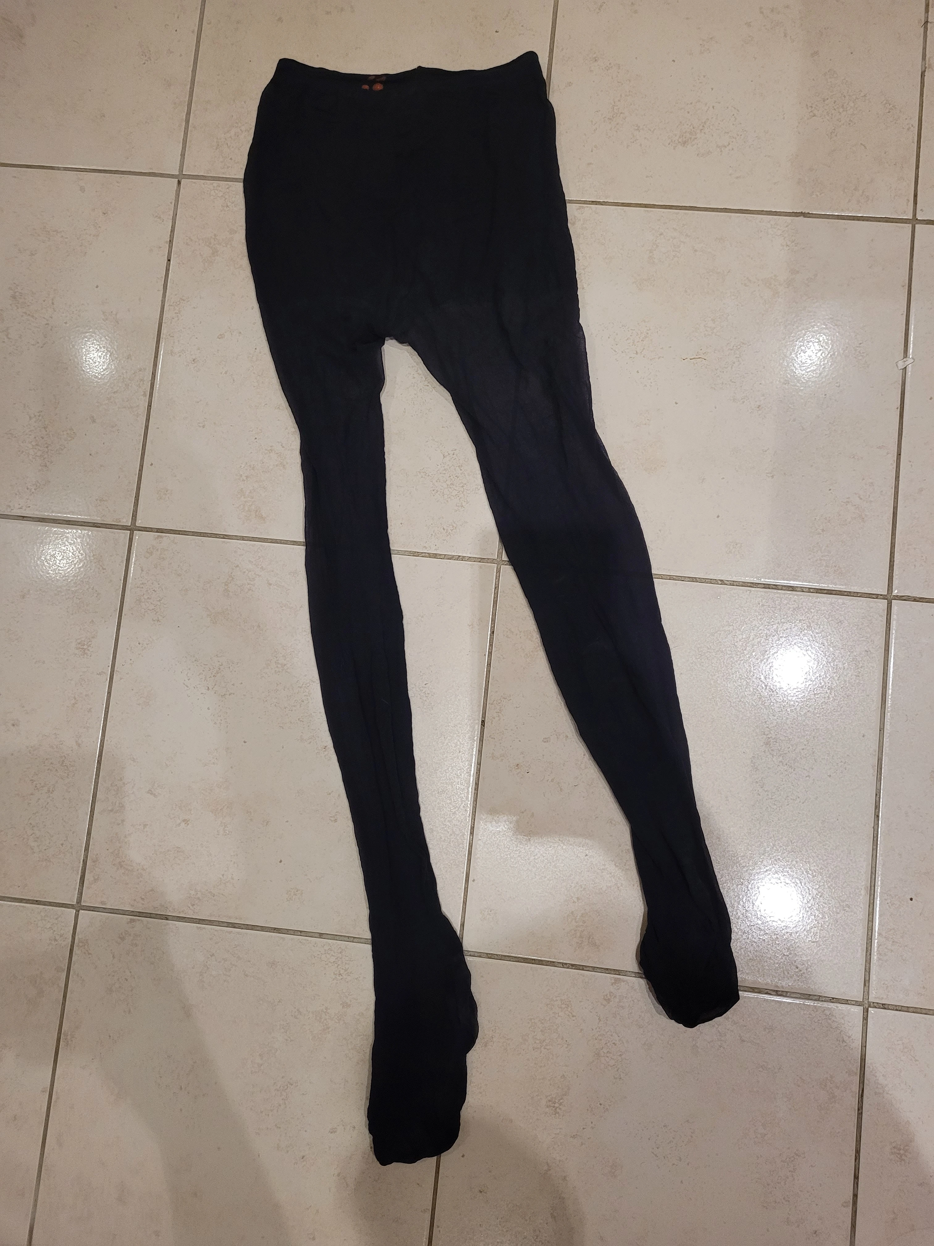 Photo de Collant sale du 23 octobre