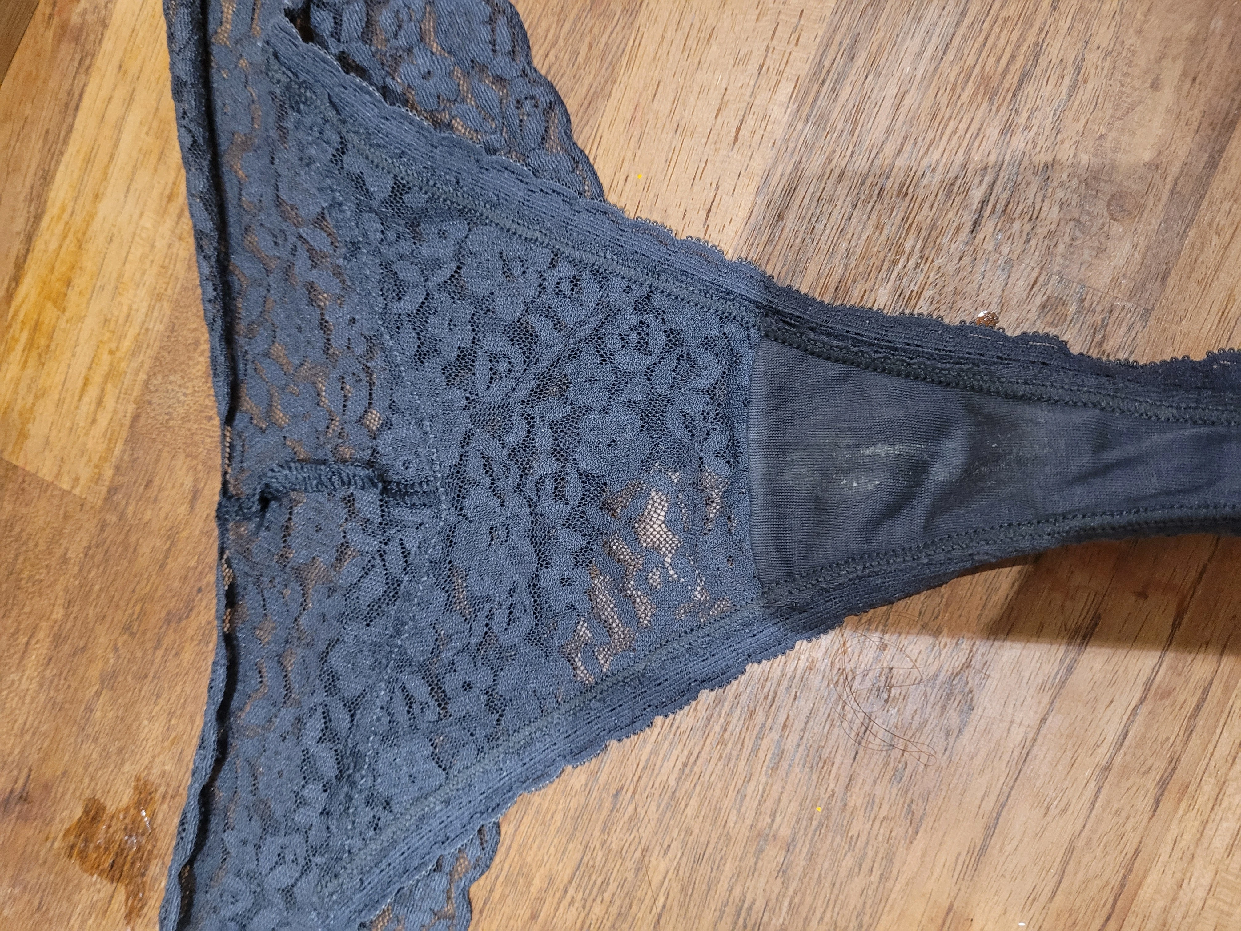 Photo de Culotte sale du 23 octobre