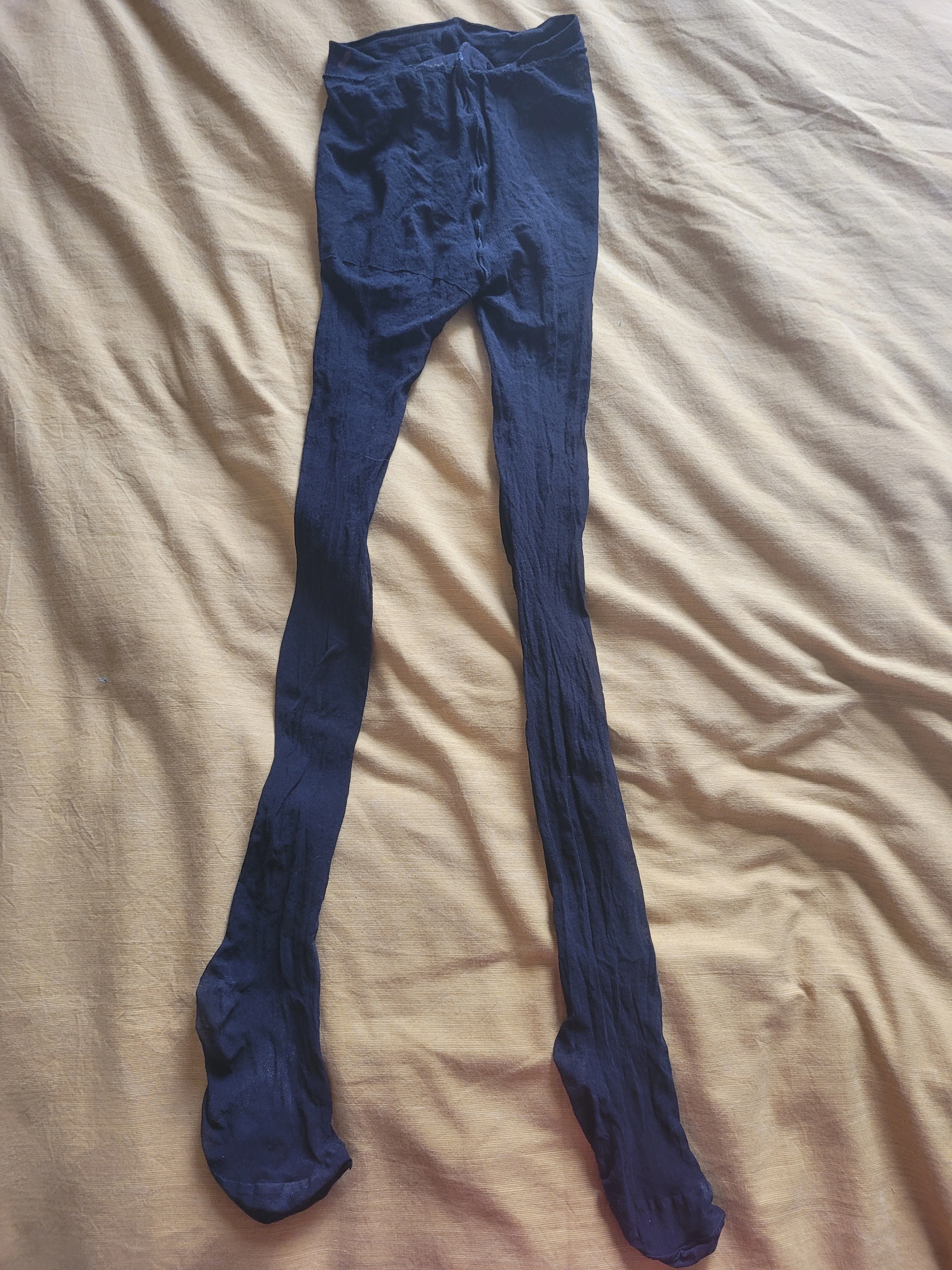 Photo de Collant sale du 15 octobre