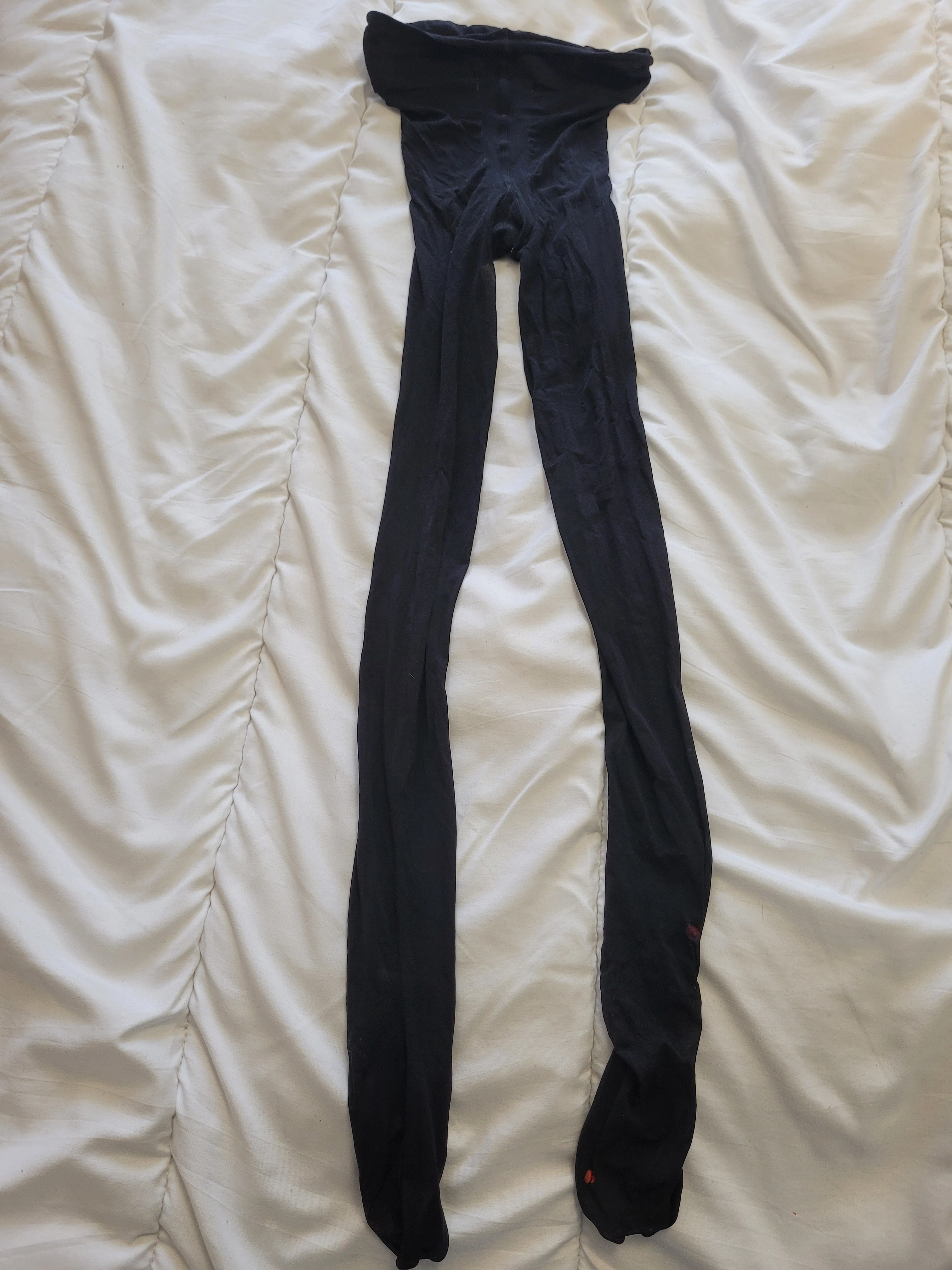 Photo de Collant sale porté plusieurs jours ! 14 octobre