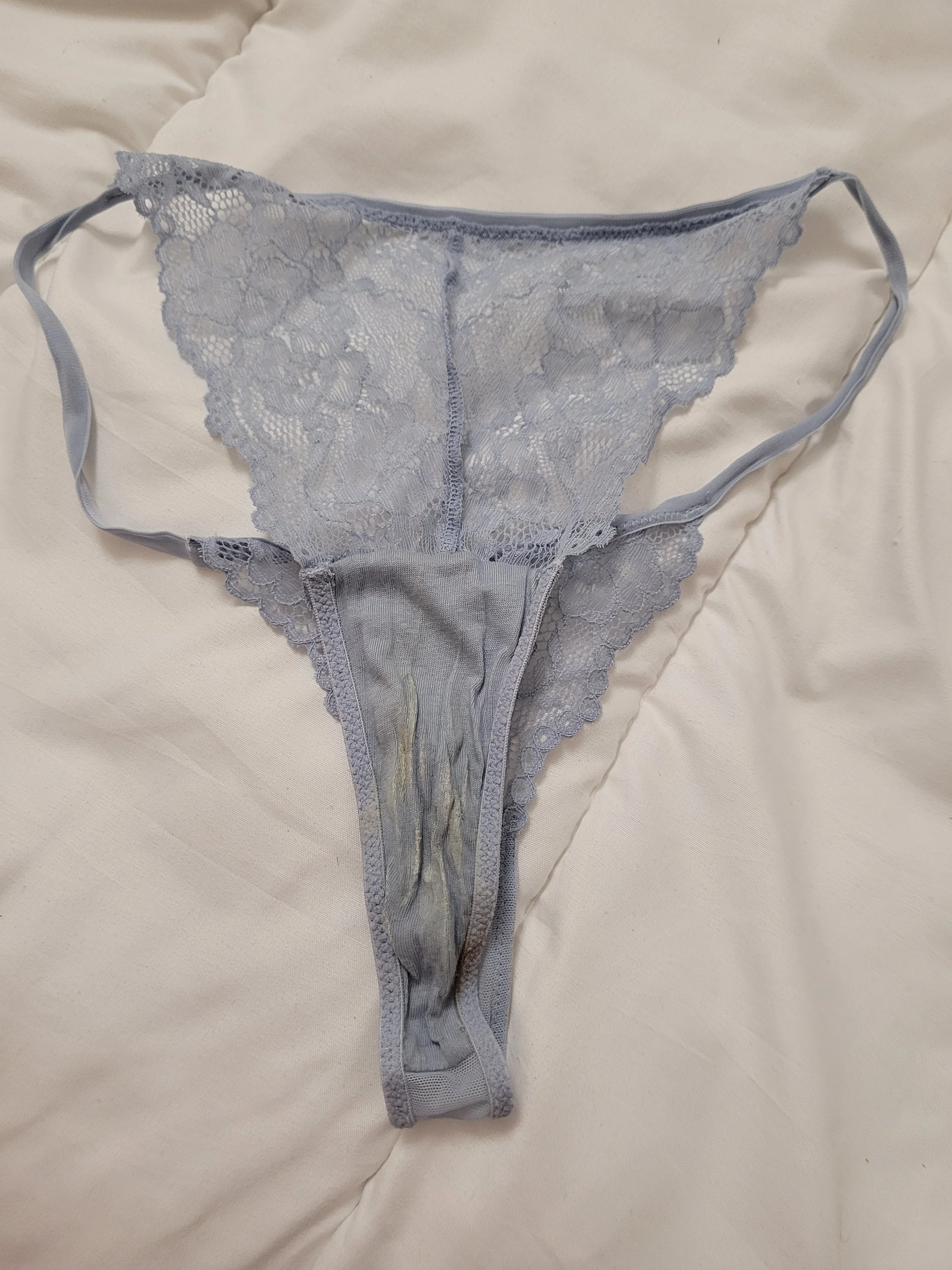 Photo de Culotte sale et soirée pyjama ! 8 octobre