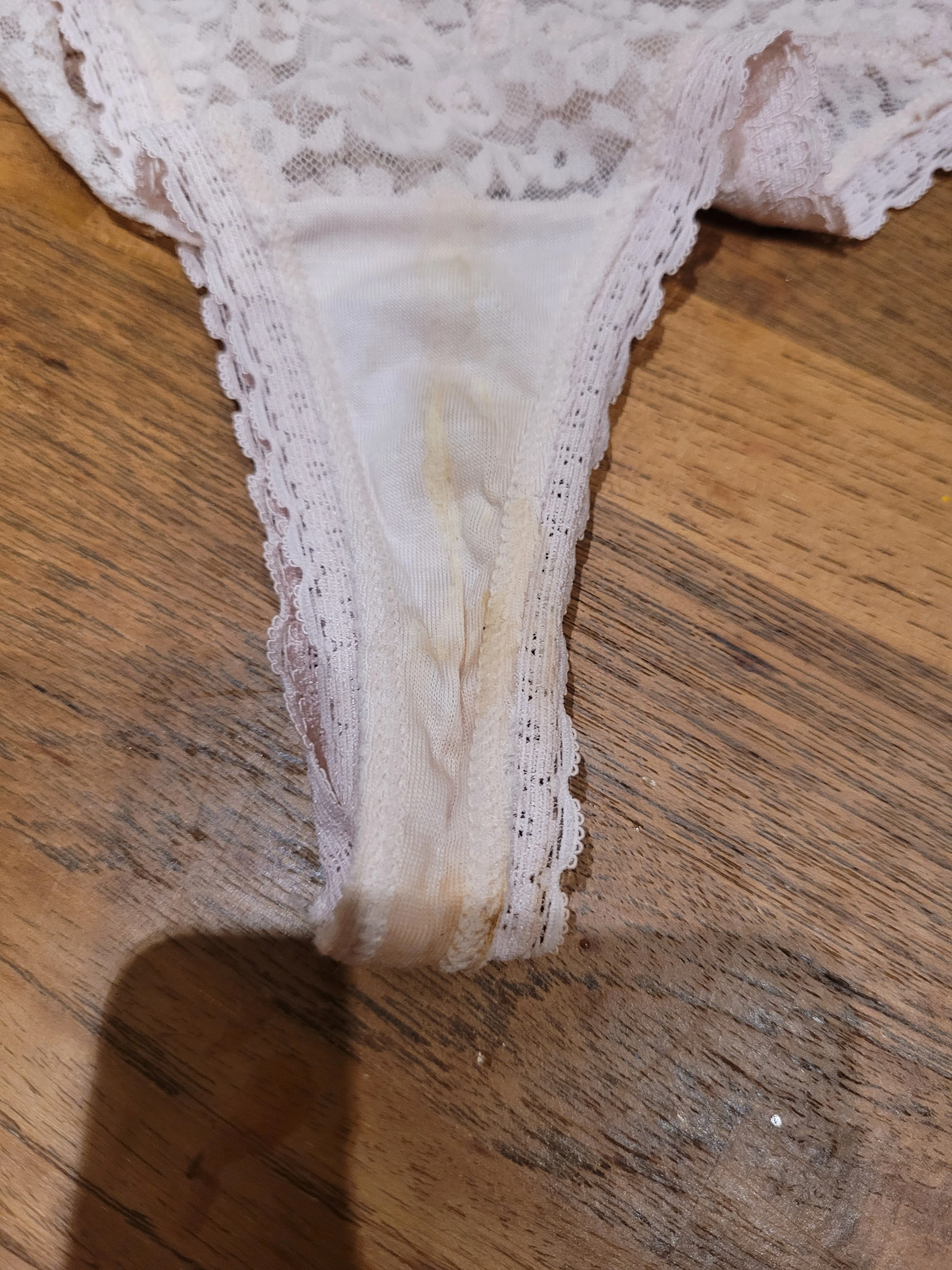 Photo de Culotte sale, séminaire et sexe, 9 octobre