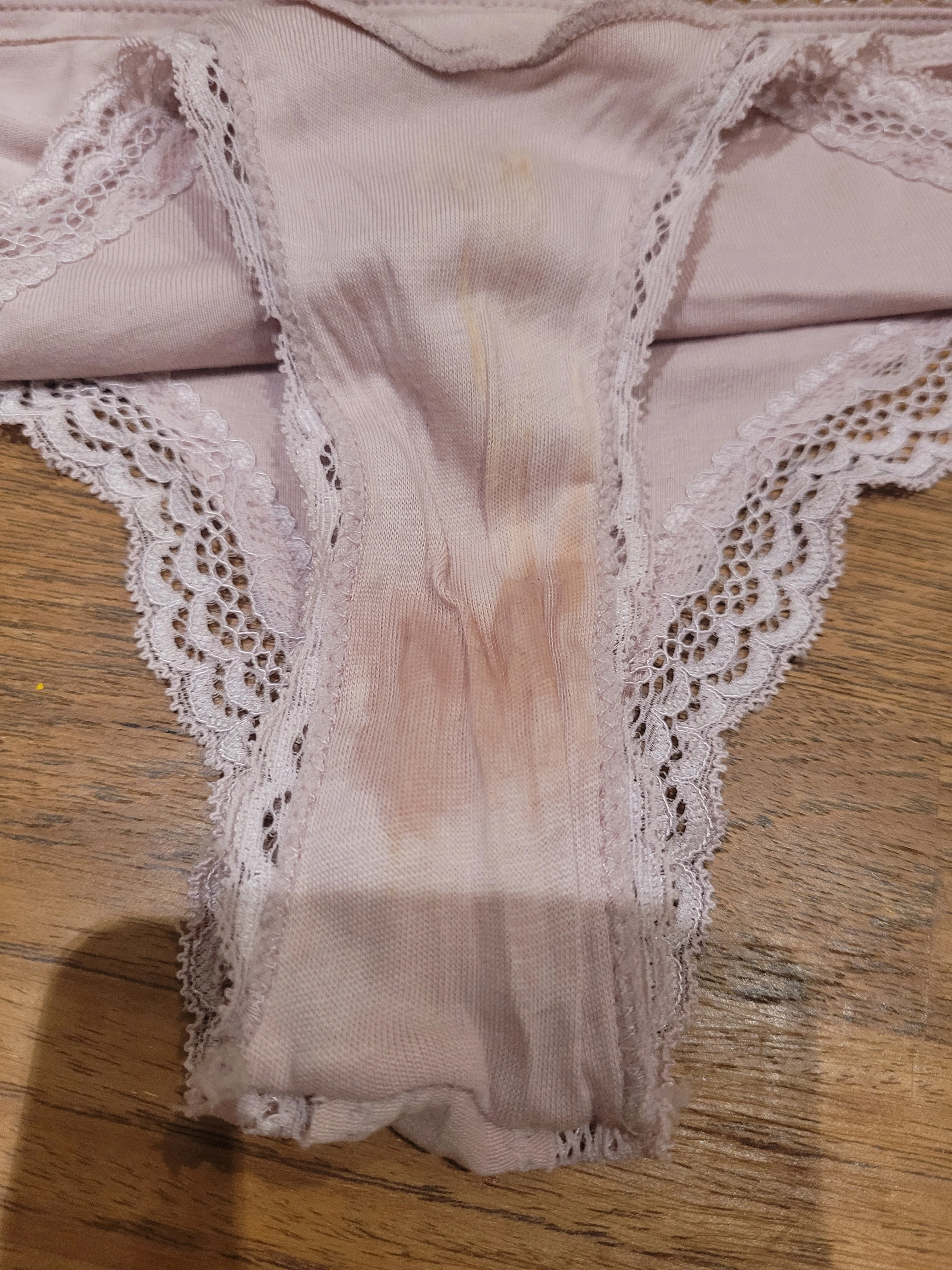 Photo de Culotte sale acide du 2 octobre