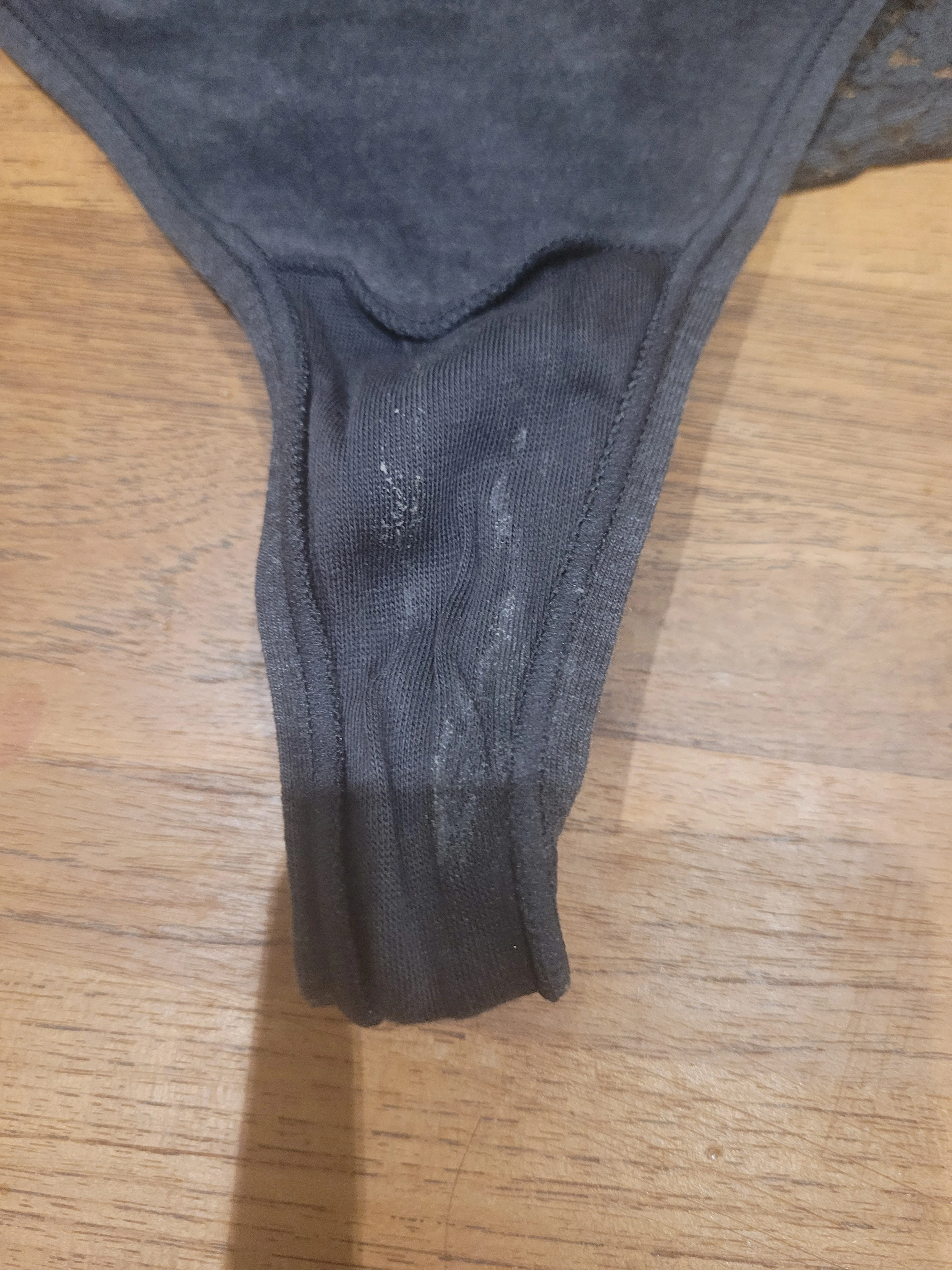 Photo de Culotte sale du 1er octobre
