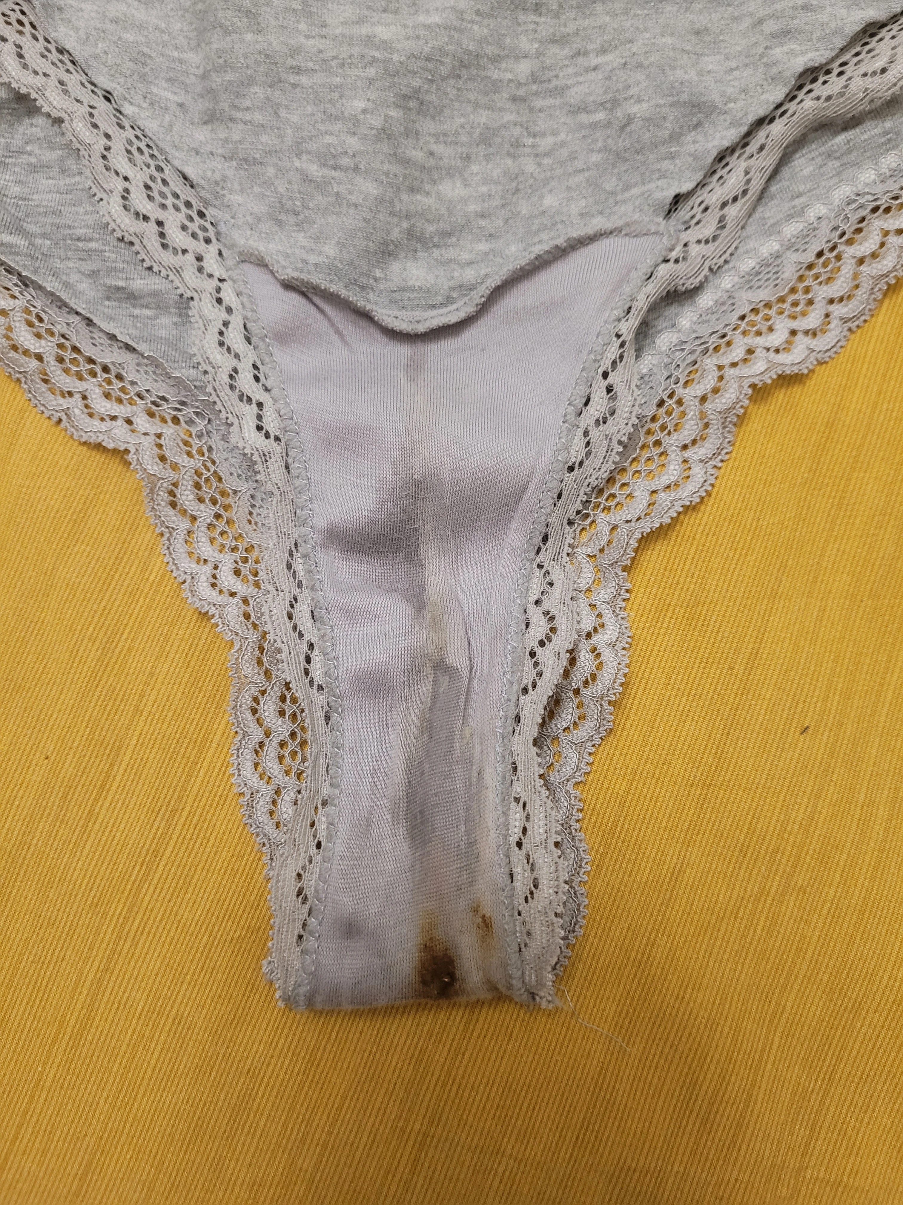 Photo de Culotte sale du 23 septembre