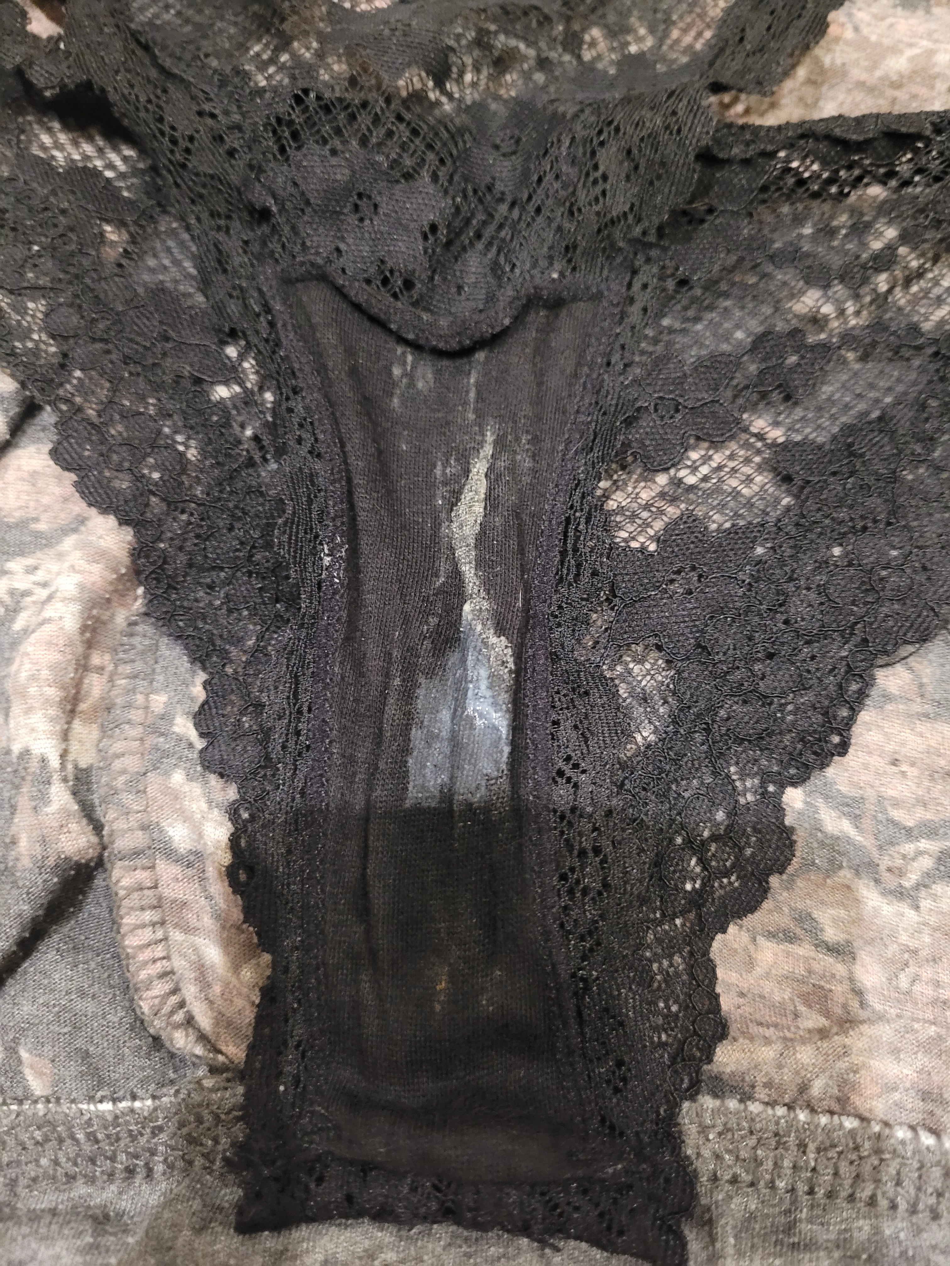 Photo de Culotte sale du 22 septembre