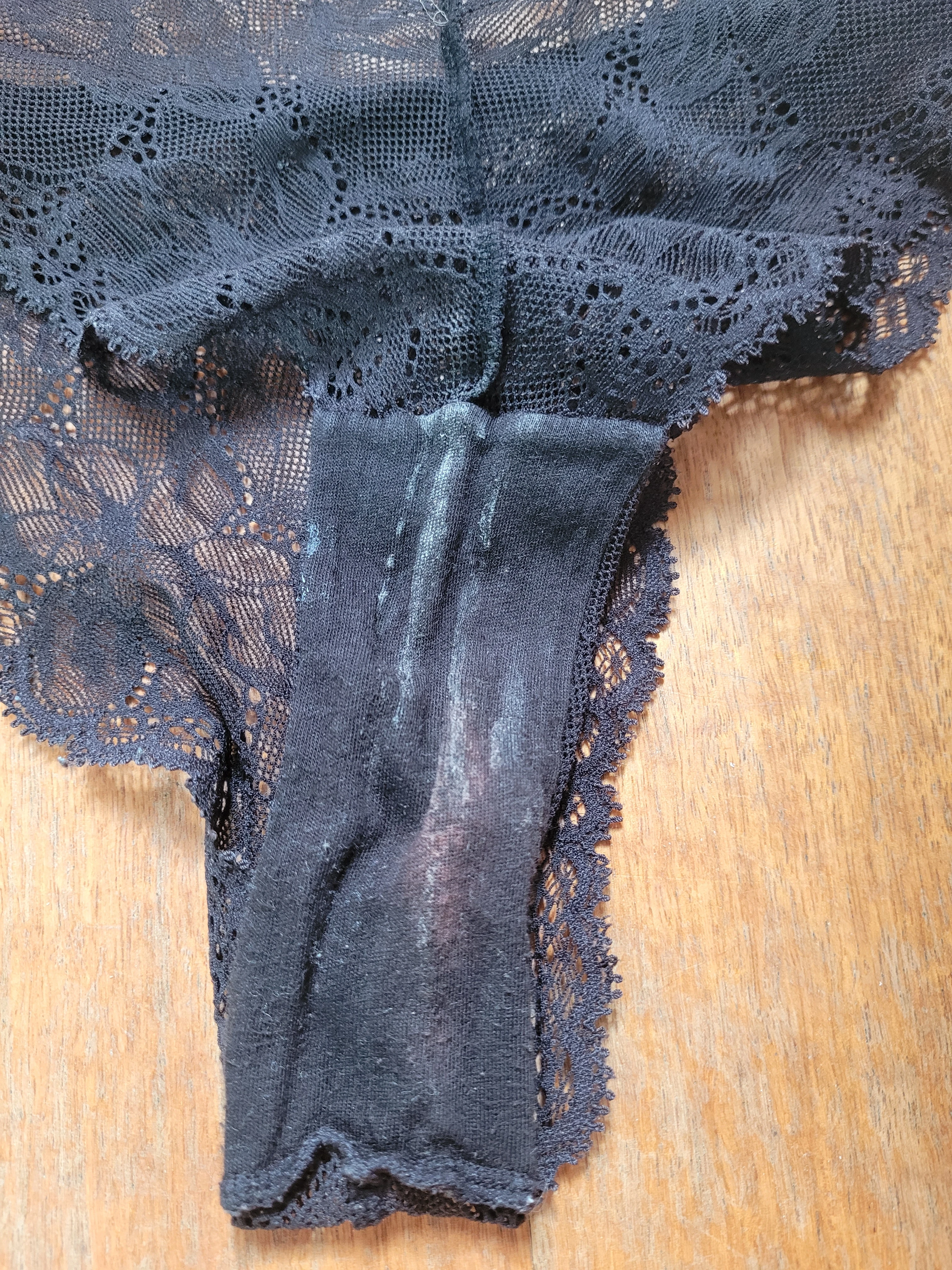 Photo de Culotte sale témoin de mariage !