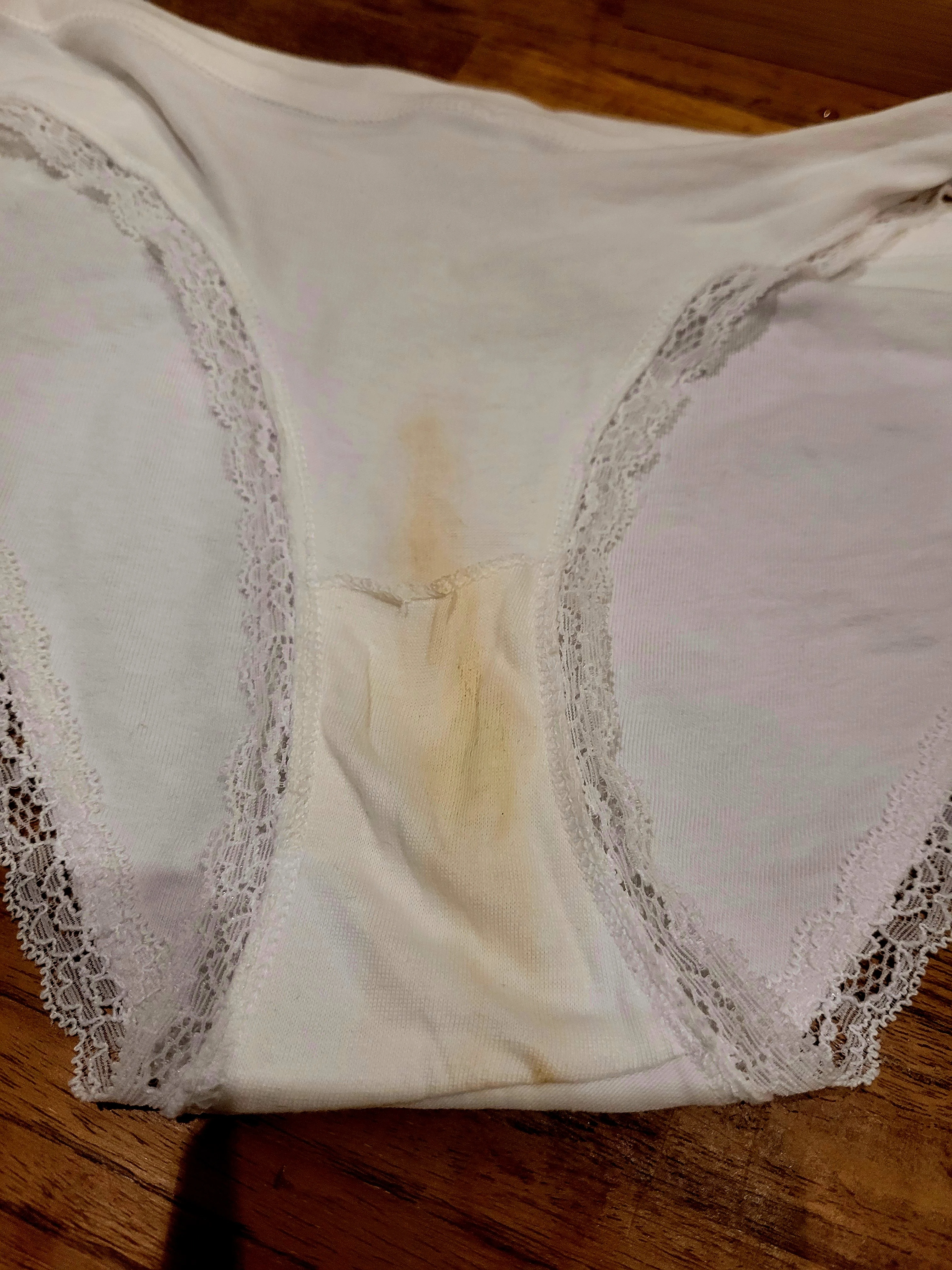 Photo de Culotte sale du 12 septembre