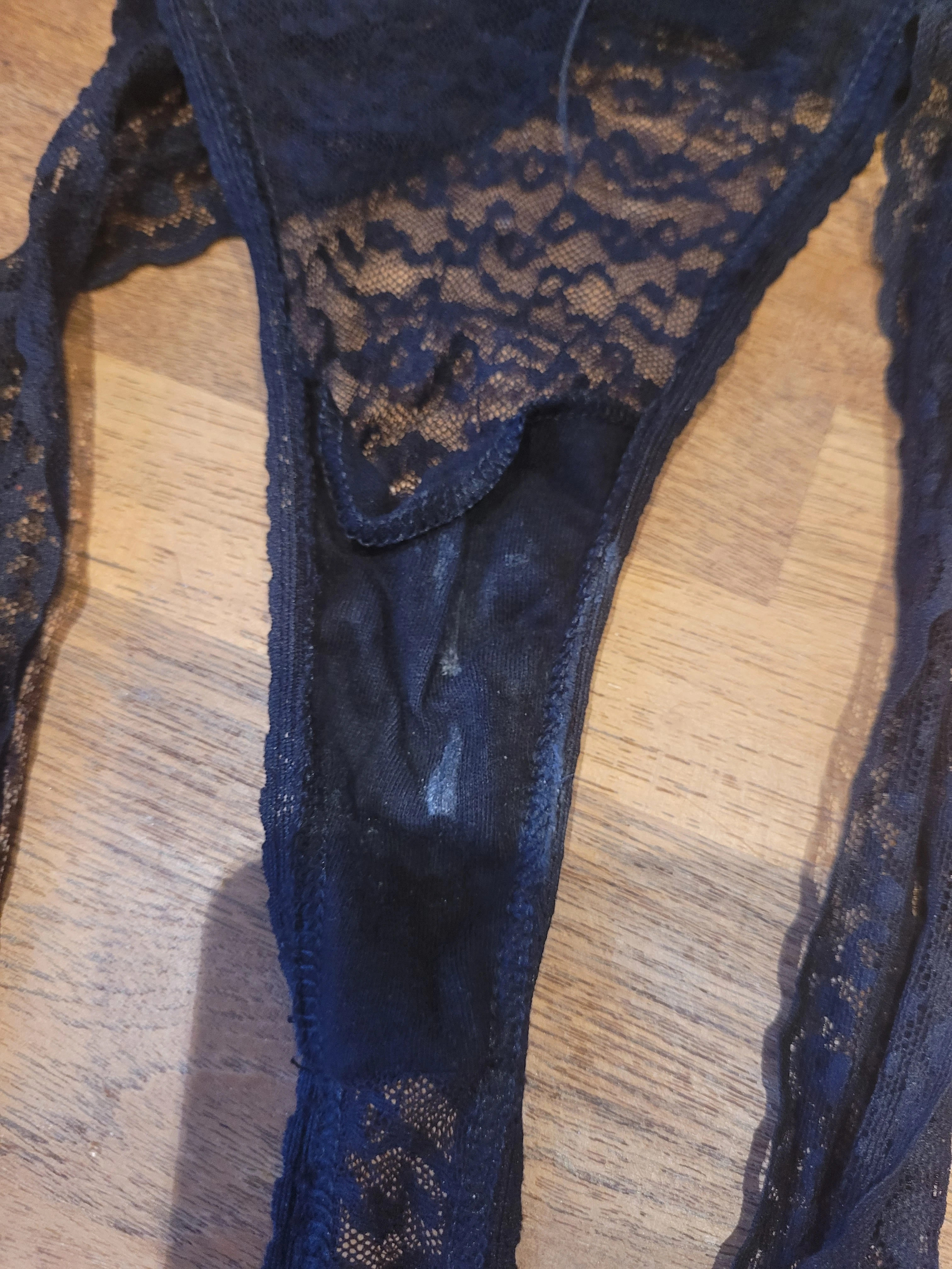 Photo de Culotte sale et piquante du 2 septembre
